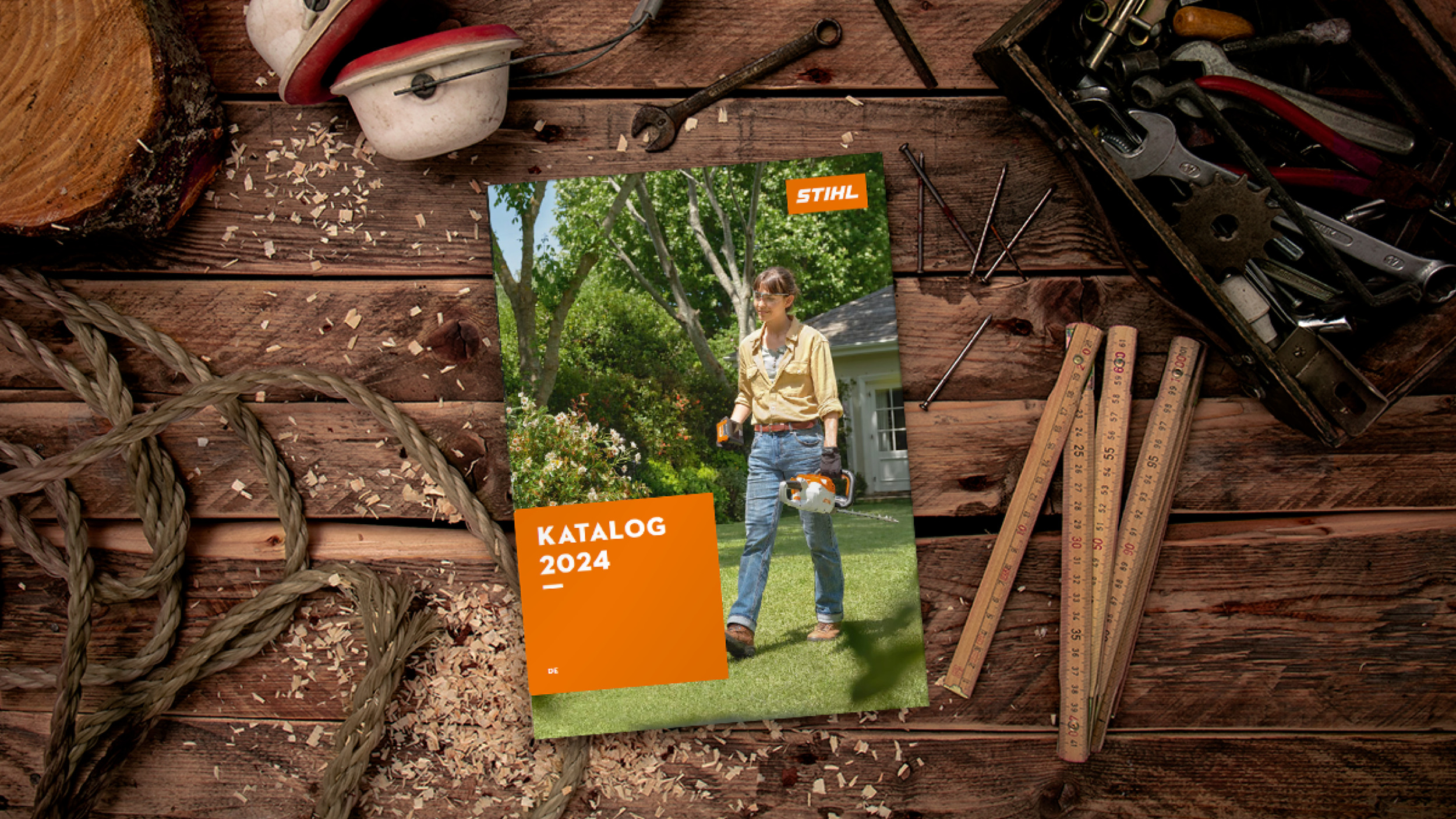 STIHL-katalog 2024