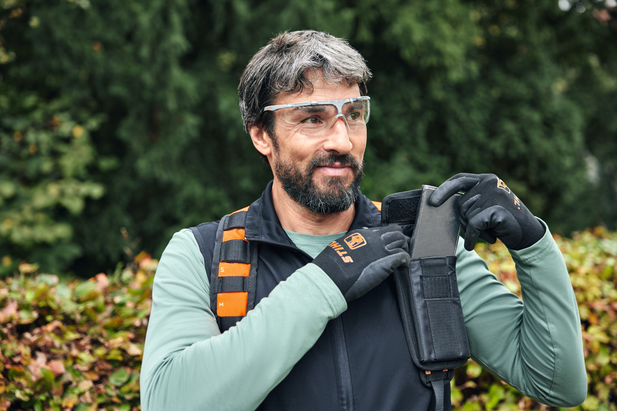 Smartphone-holder ADVANCE X-Flex