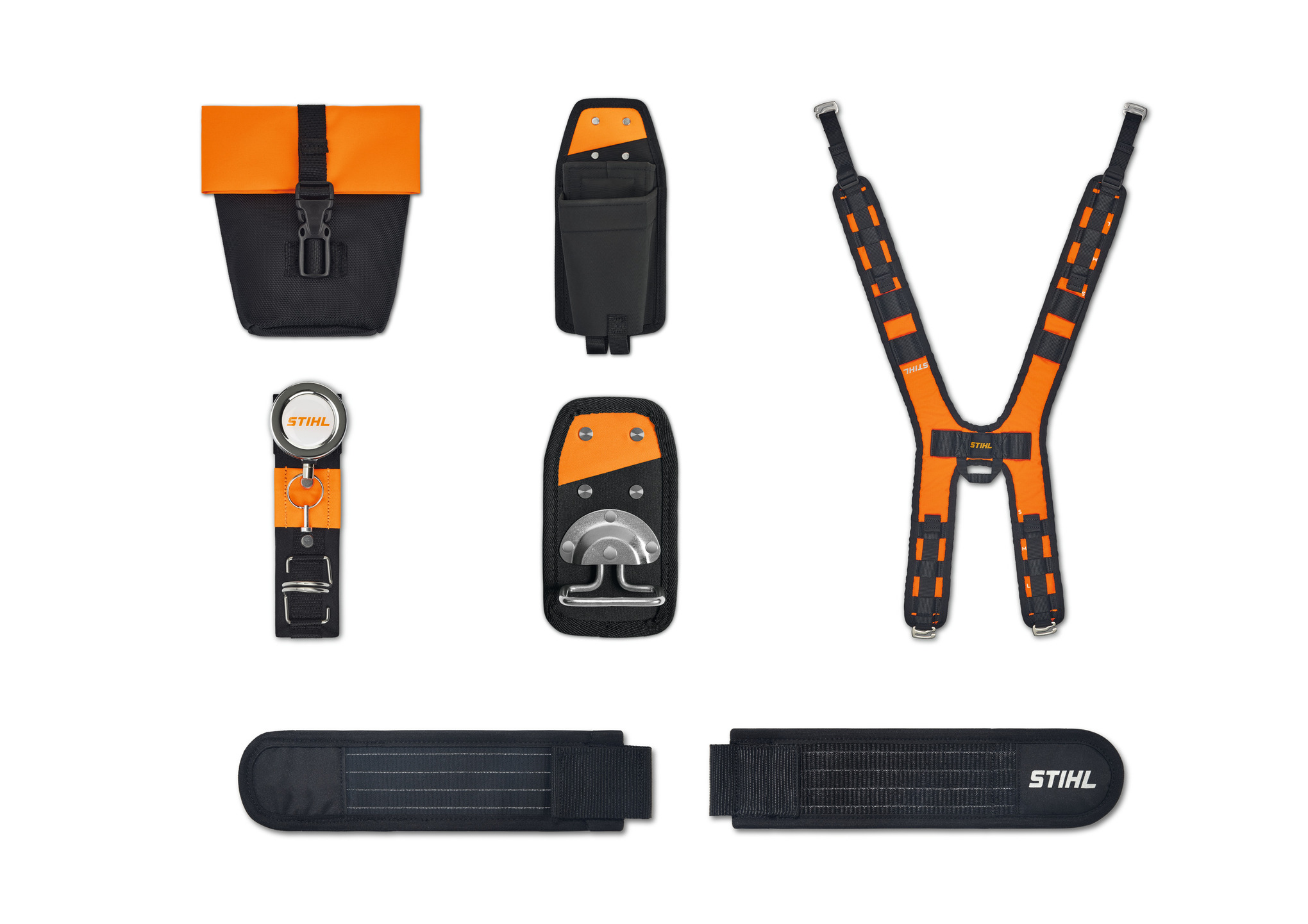 Skovbrugssæt PRO ADVANCE X-Flex