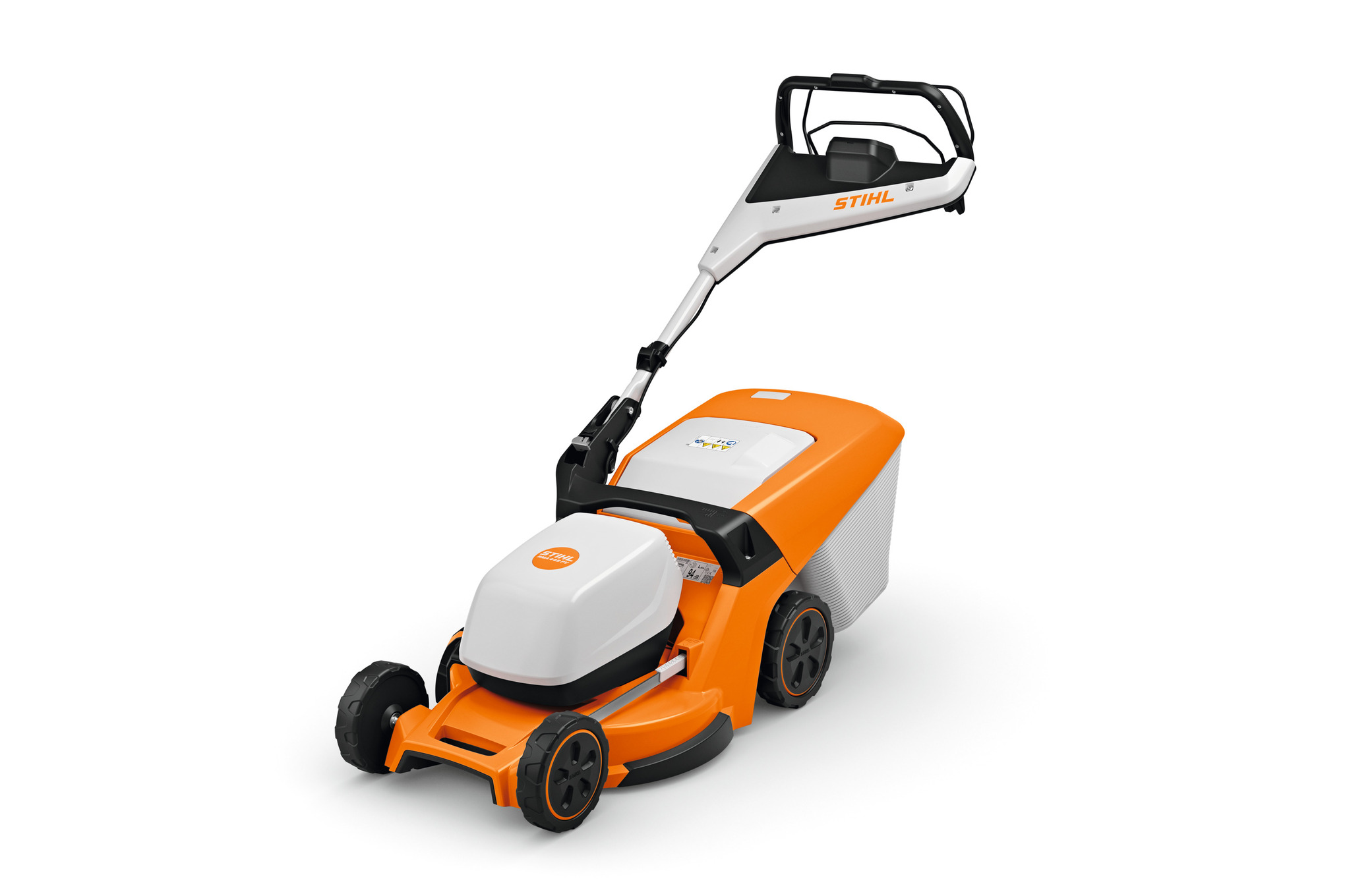 RMA 448.3 PV uden batteri og oplader