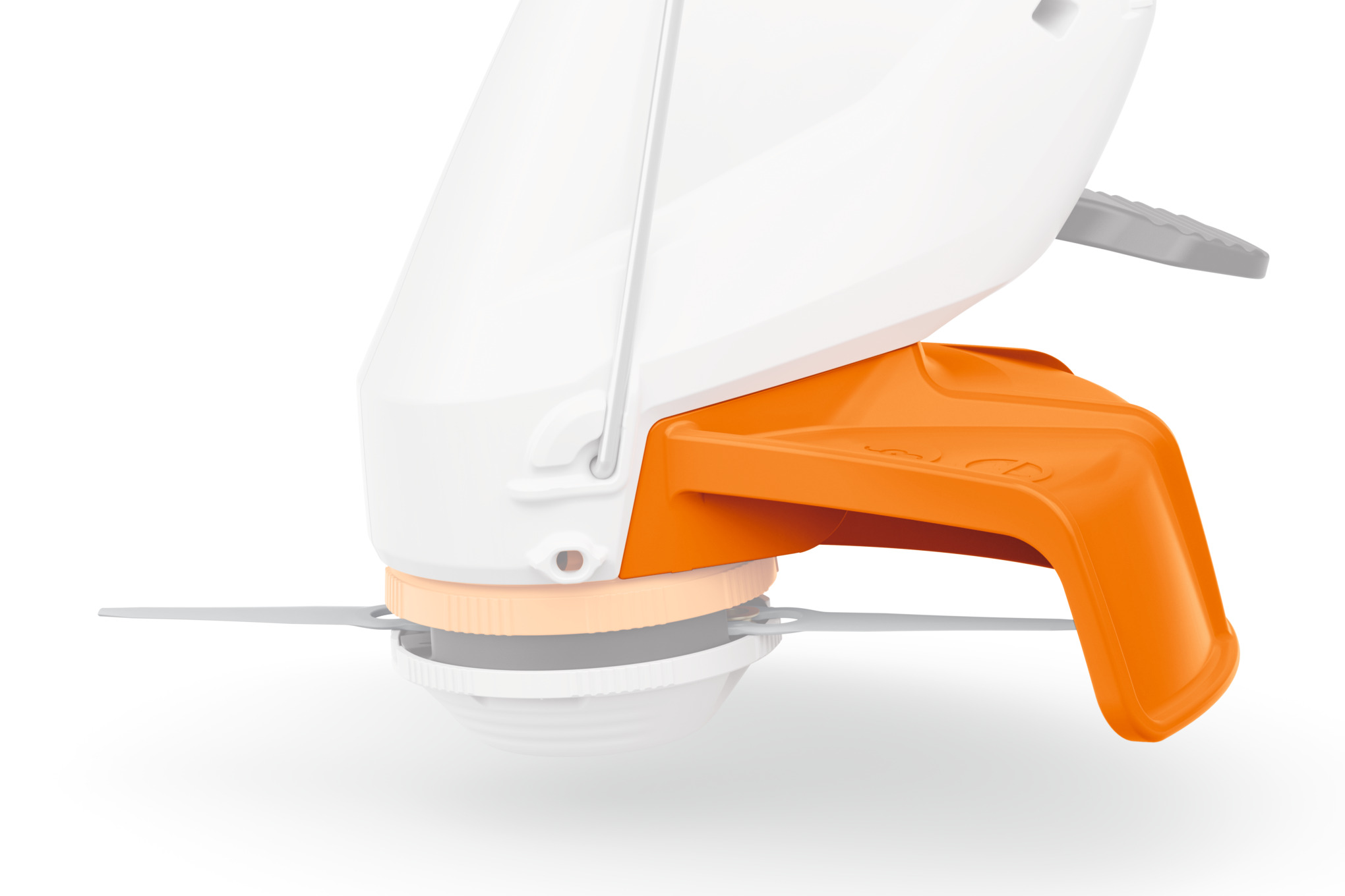 Beskyttelse til trimmer, Ø 250 mm, til FSA 30