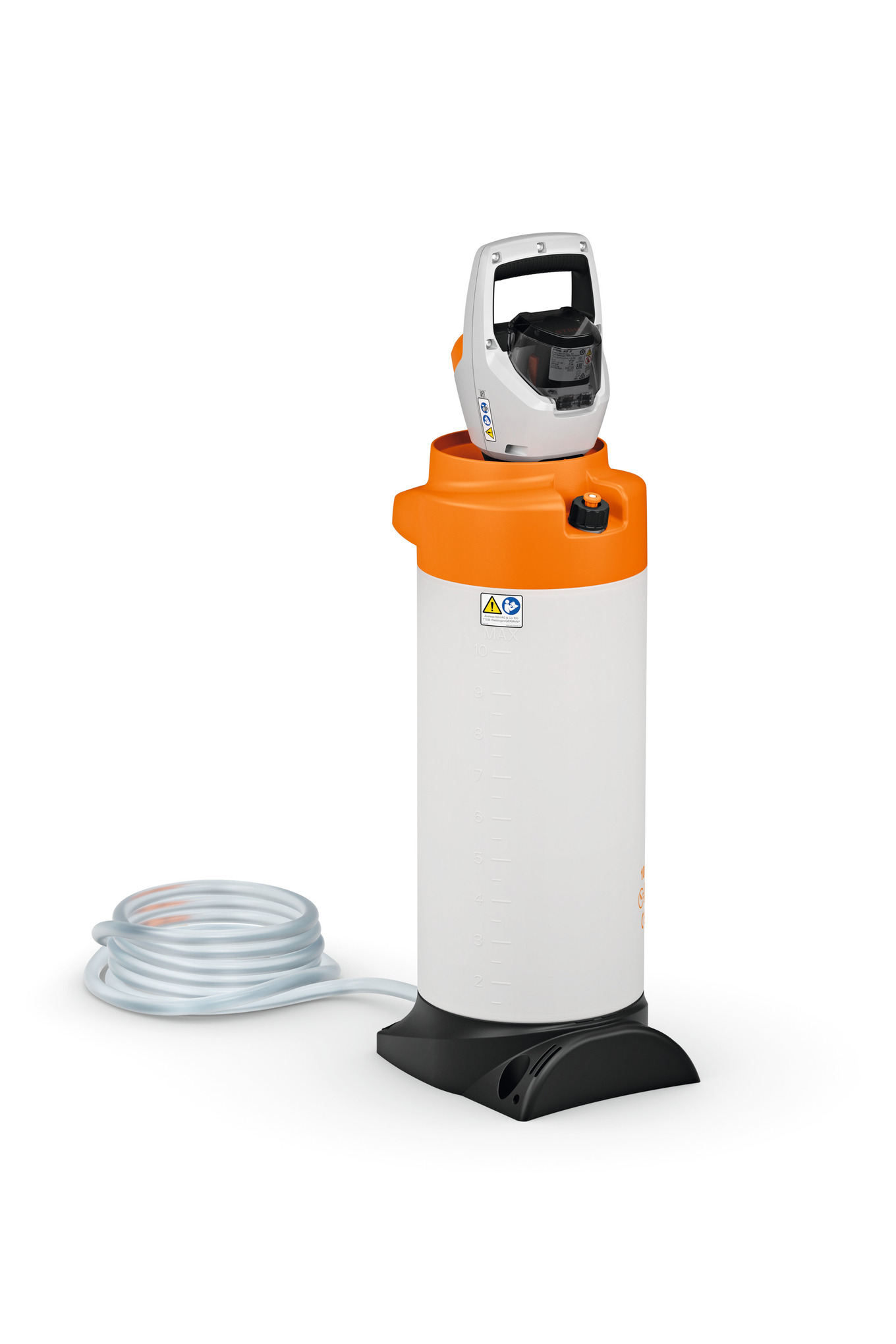 WSA 40 med batteri AS 2 og oplader AL 1