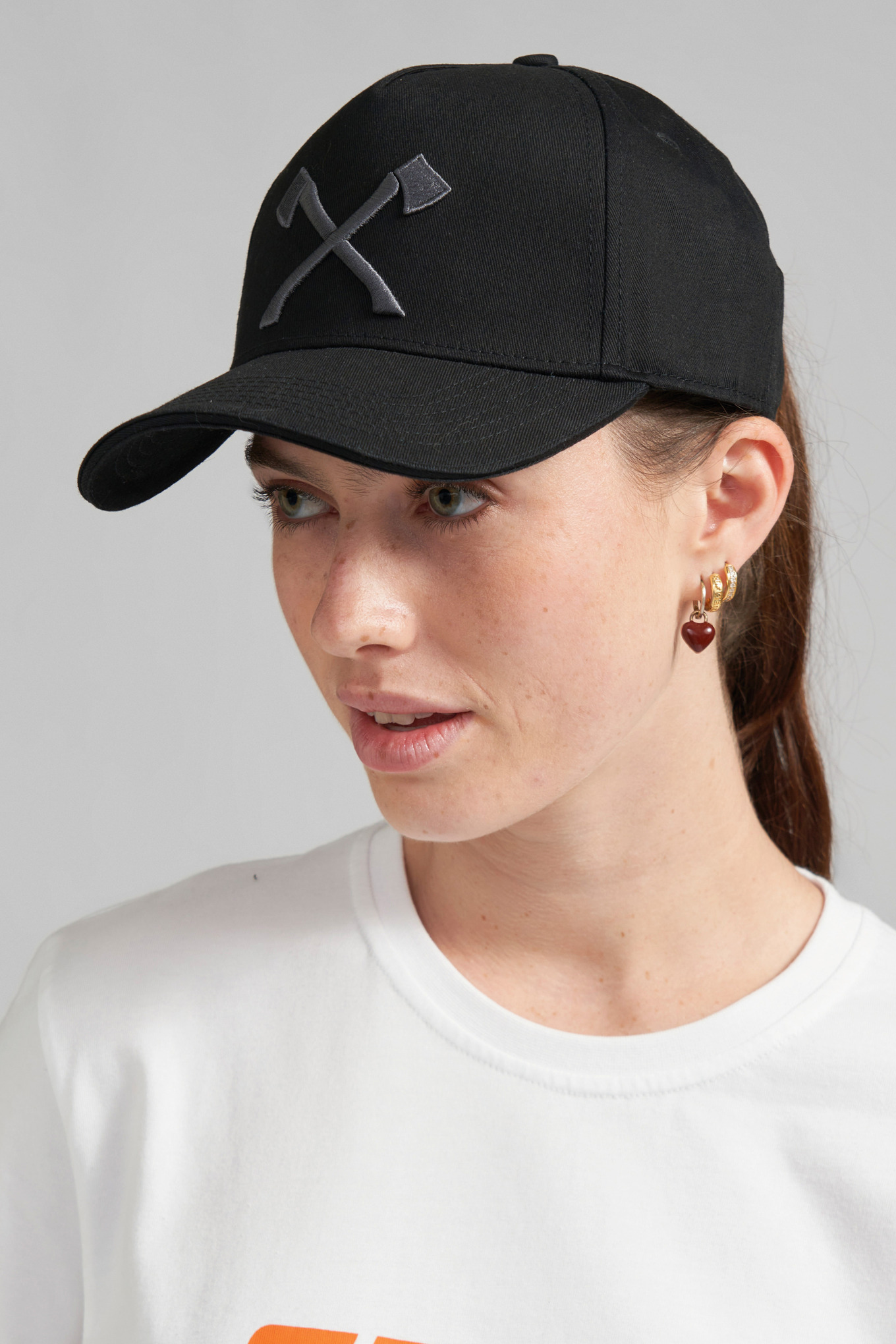 Kasket AXE, sort TIMBERSPORTS®