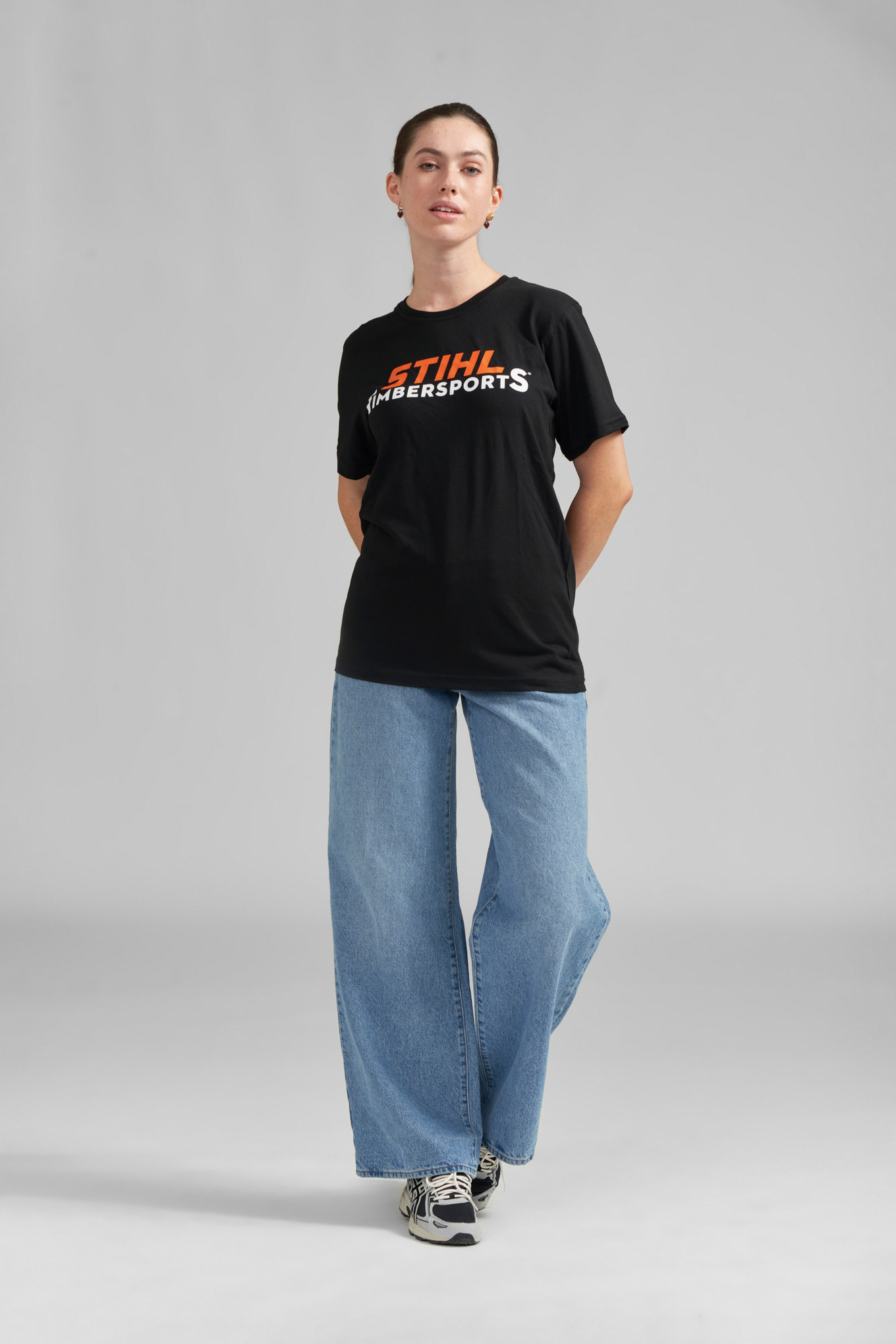 T-shirt TIMBERSPORTS® LOGO CHEST