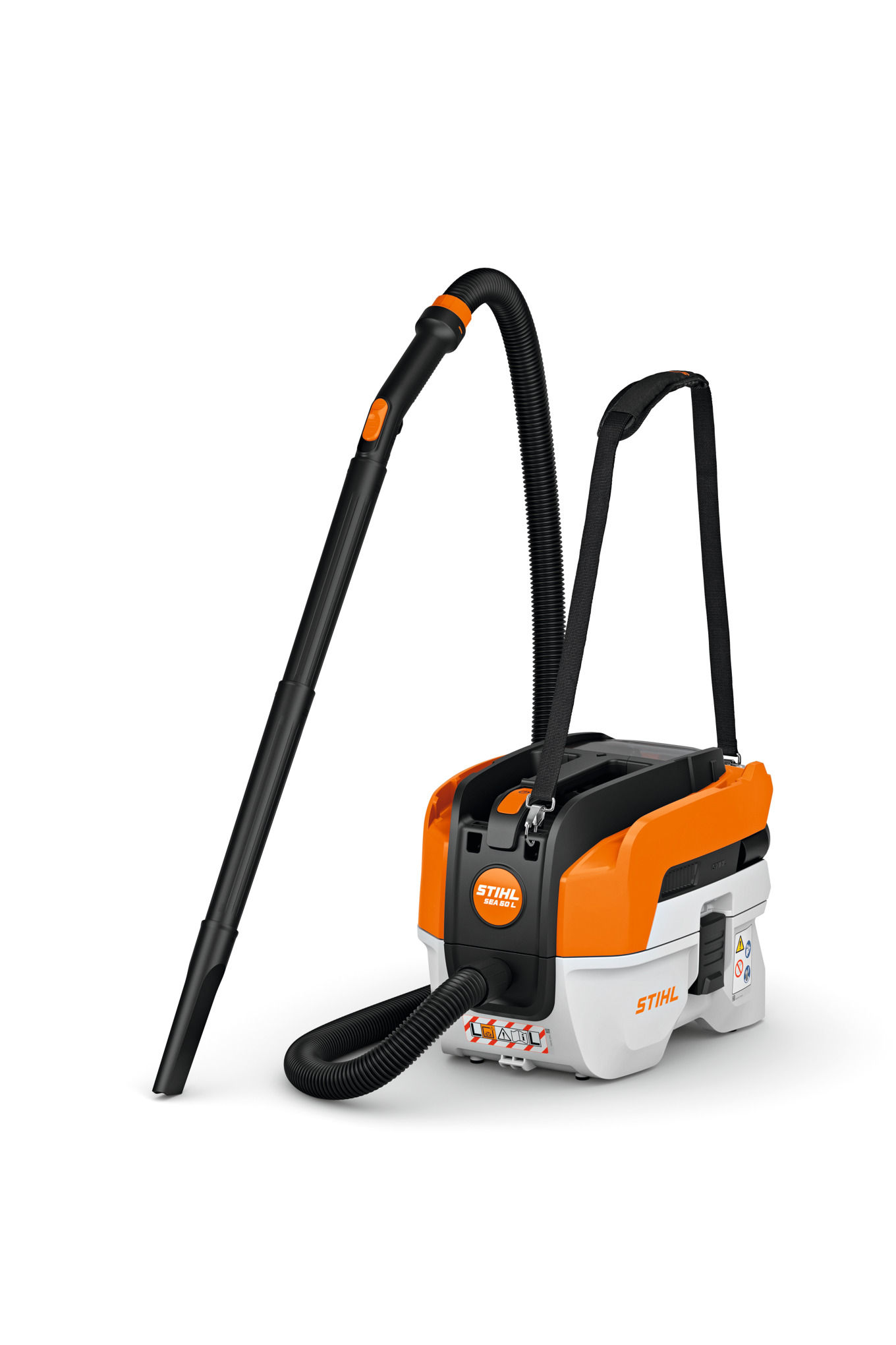 SEA 50 L uden batteri og oplader