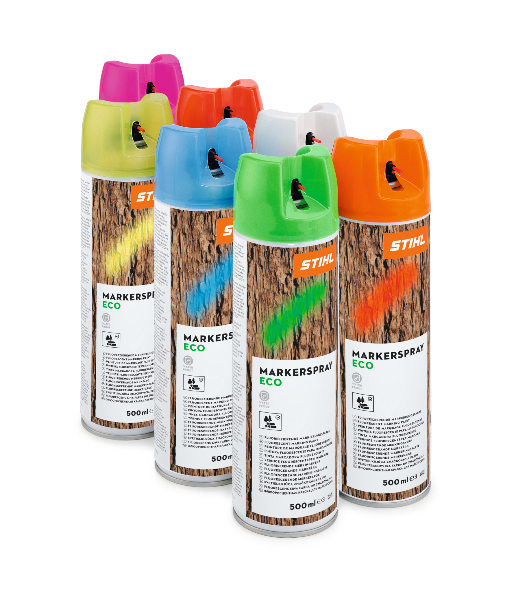 Markeringsspray Eco