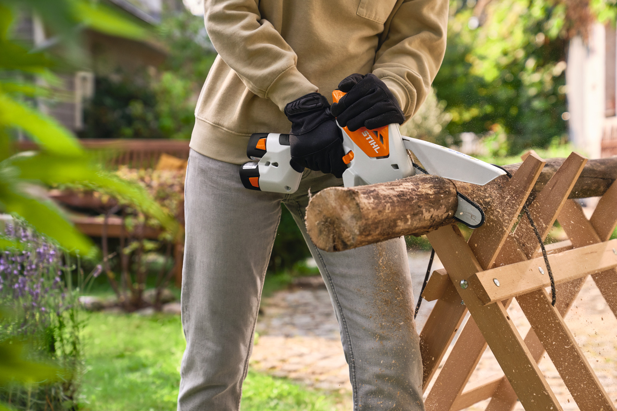 GTA 30 med 2x AS 2 batteri og 1x AL 5-2 oplader