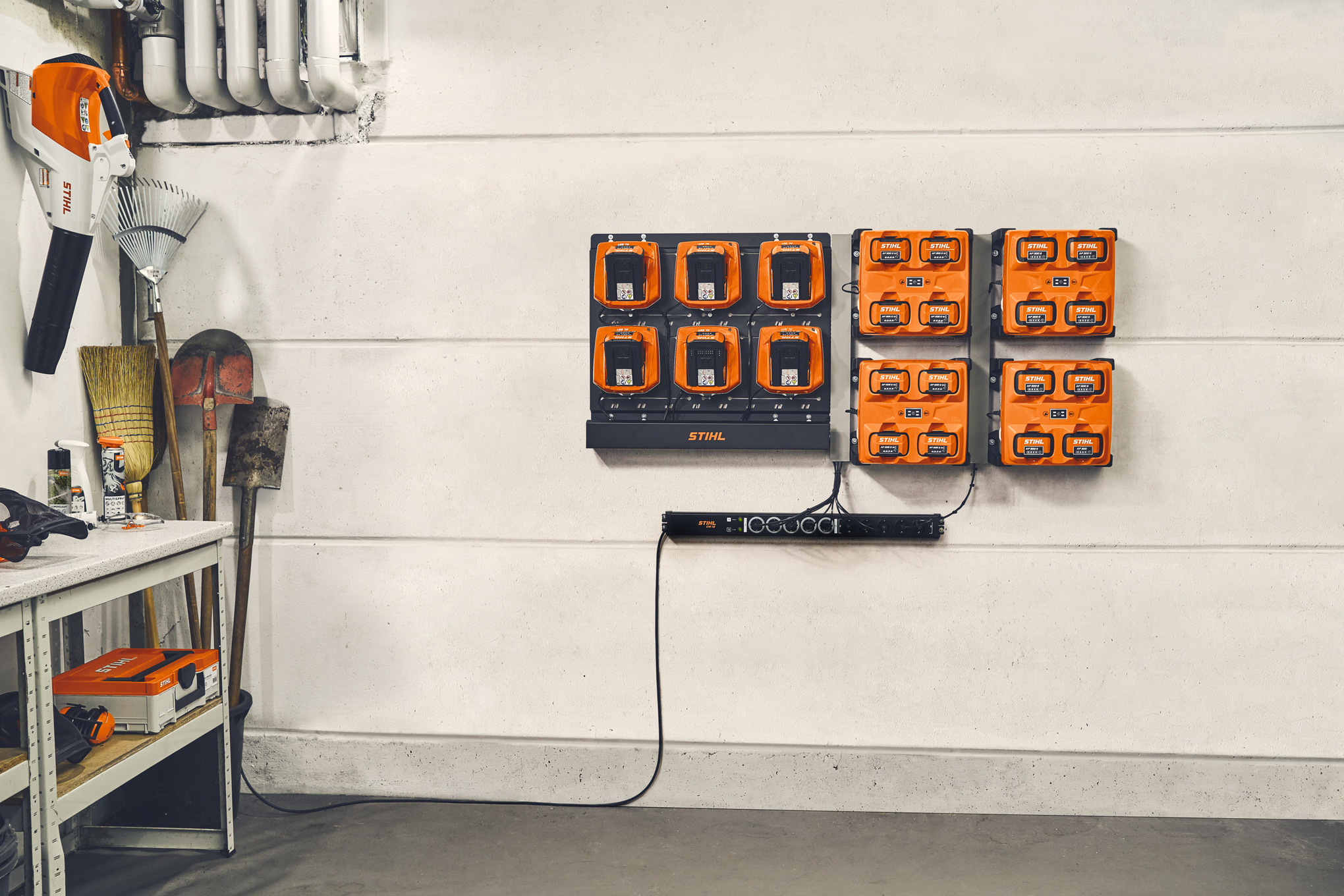 CM 10 Opladningsstyring