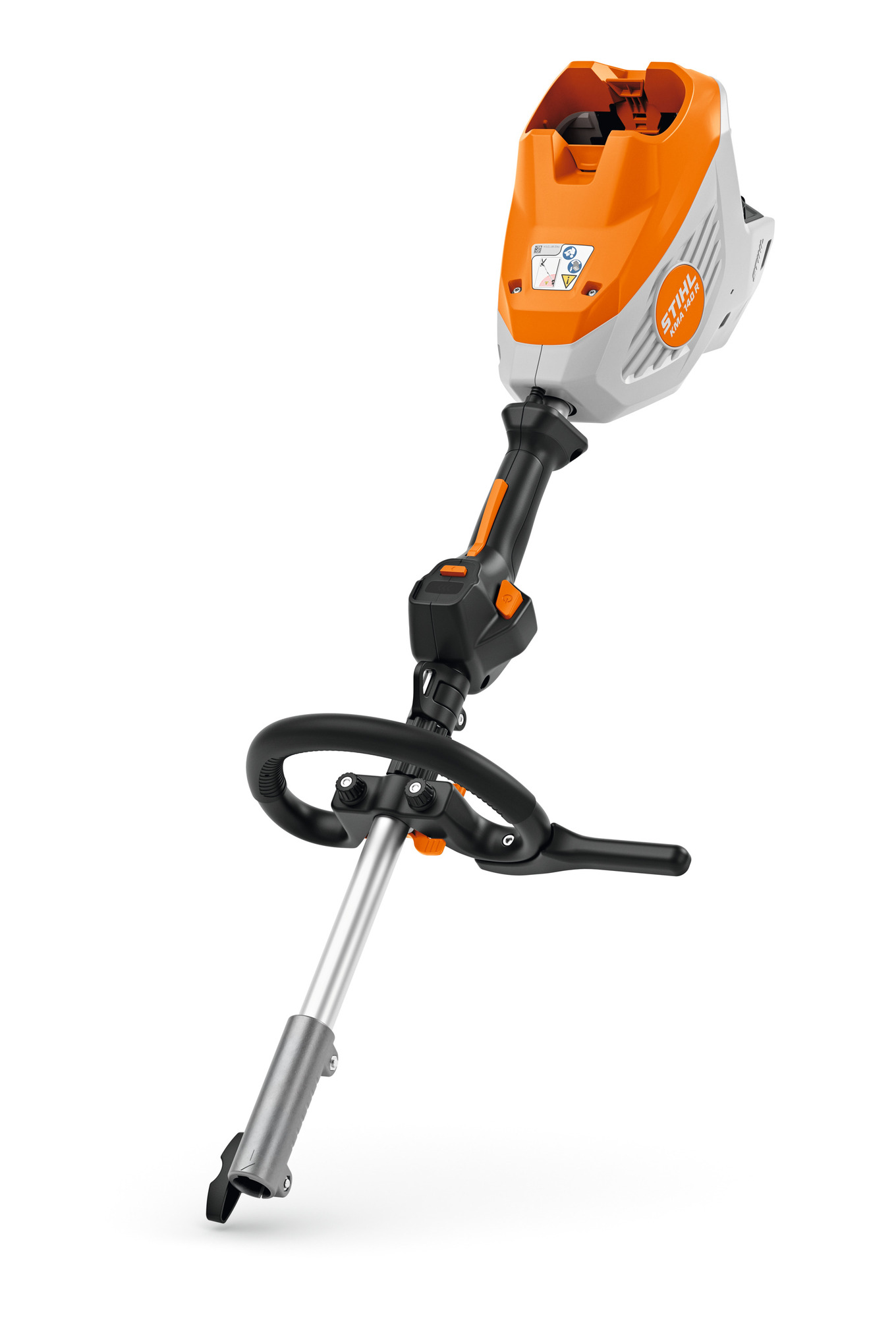 KMA 140 R uden batteri og oplader