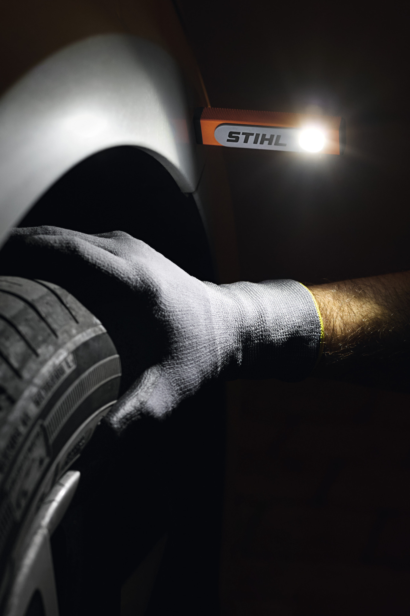 LED arbejdslys STIHL