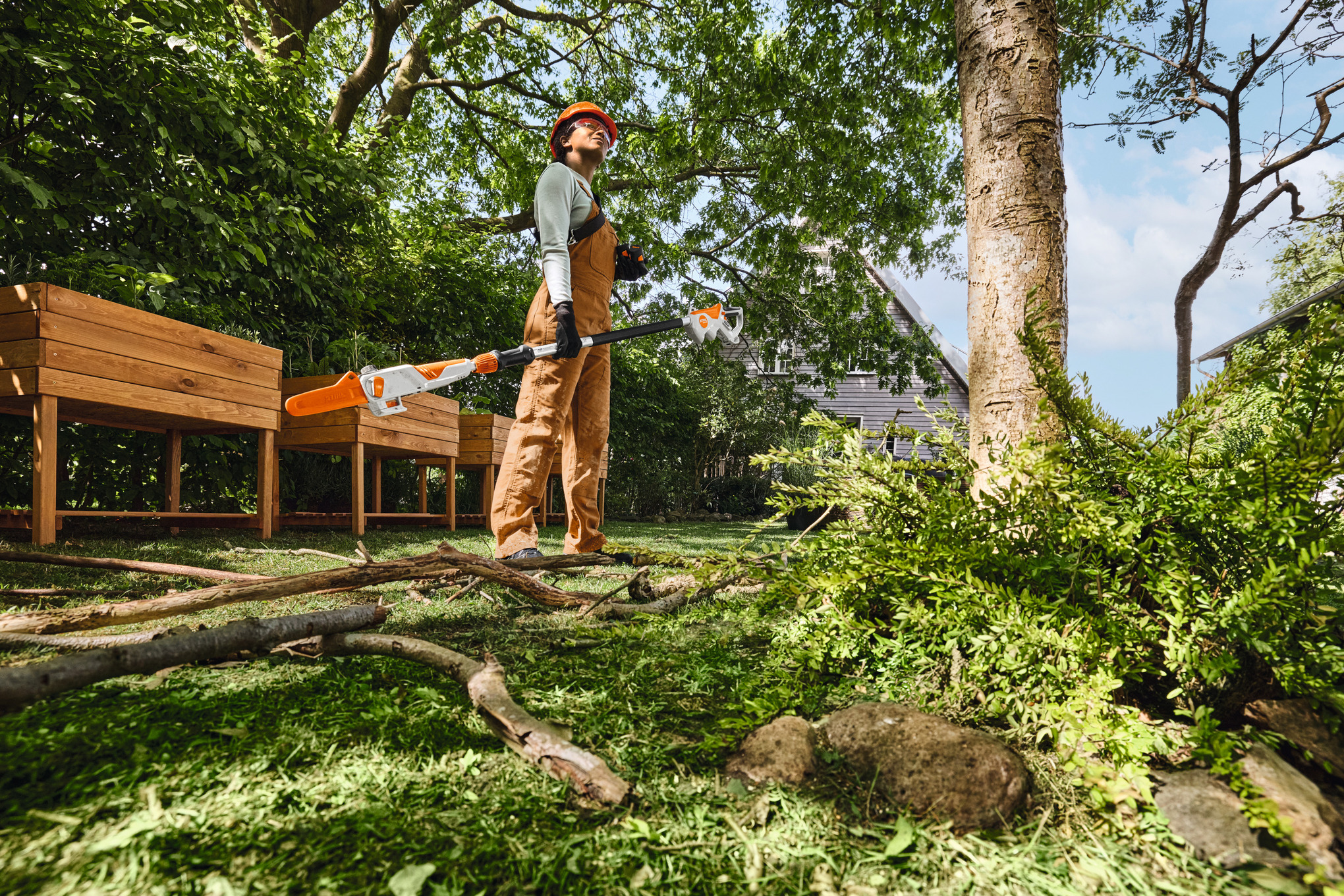 HTA 30 uden batteri og oplader