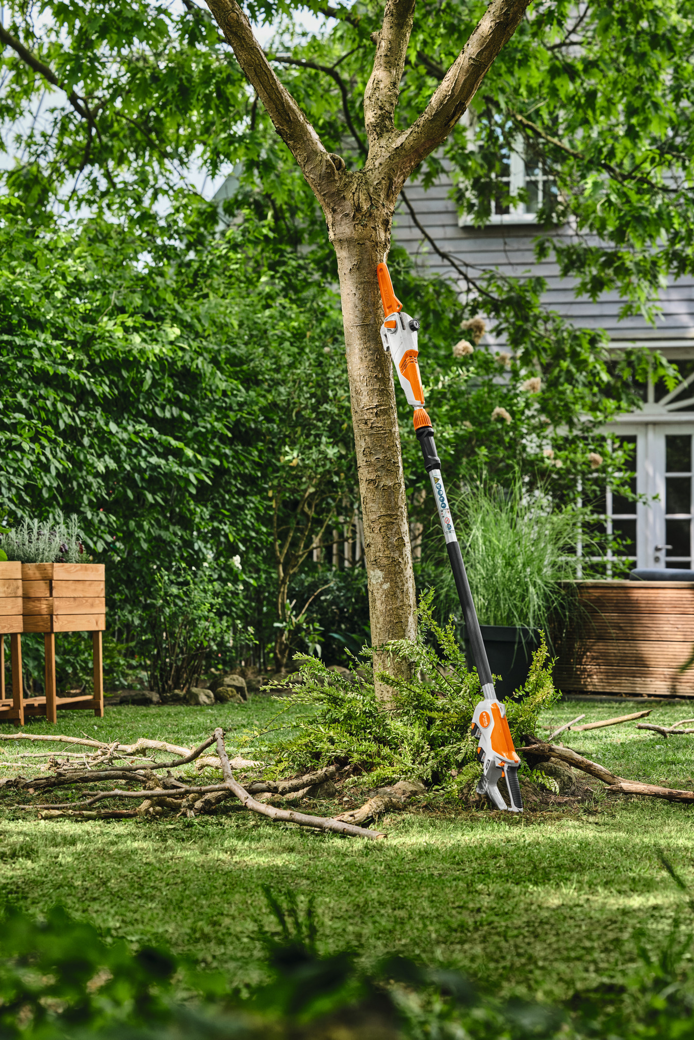 HTA 30 uden batteri og oplader