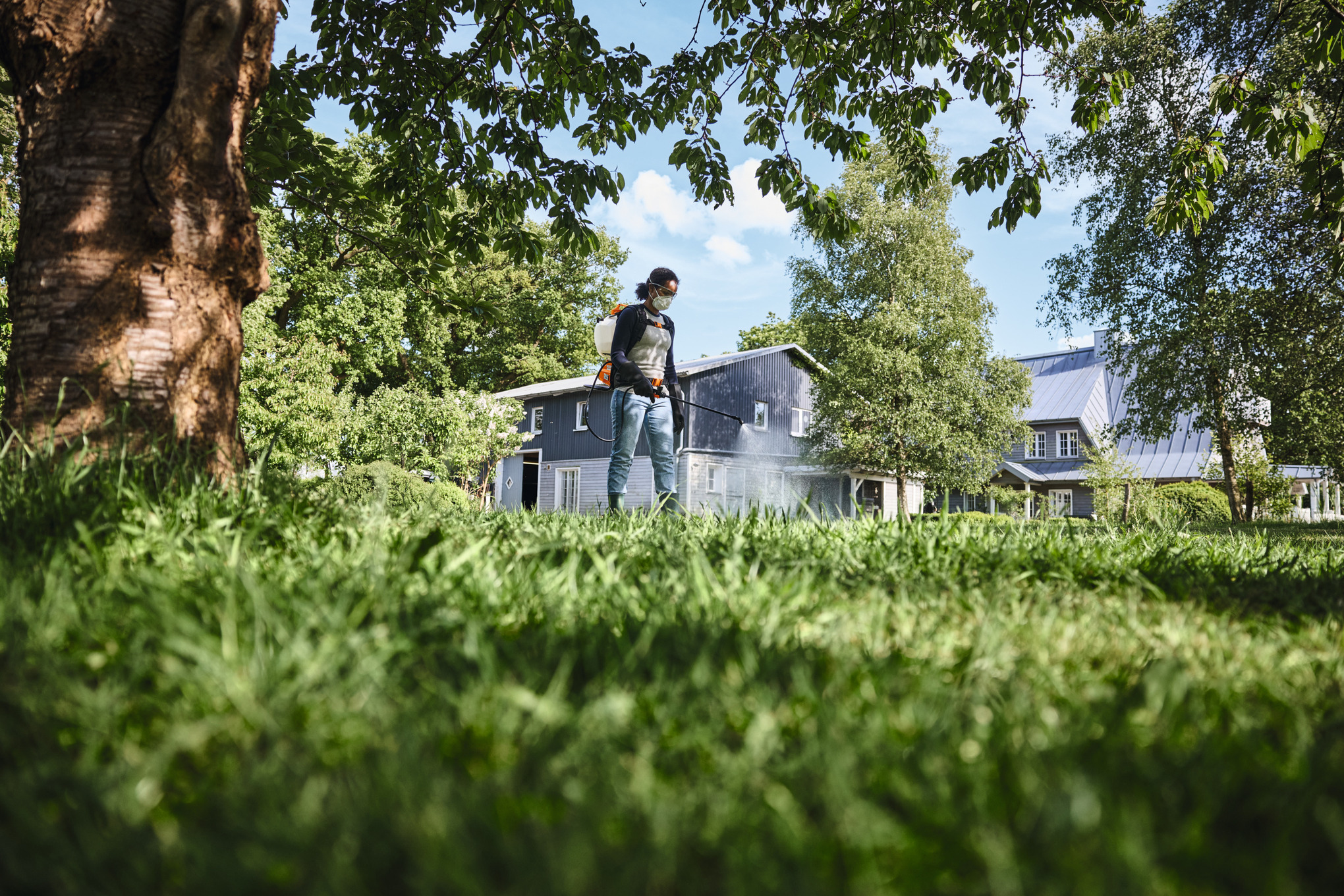 SGA 60 uden batteri og oplader