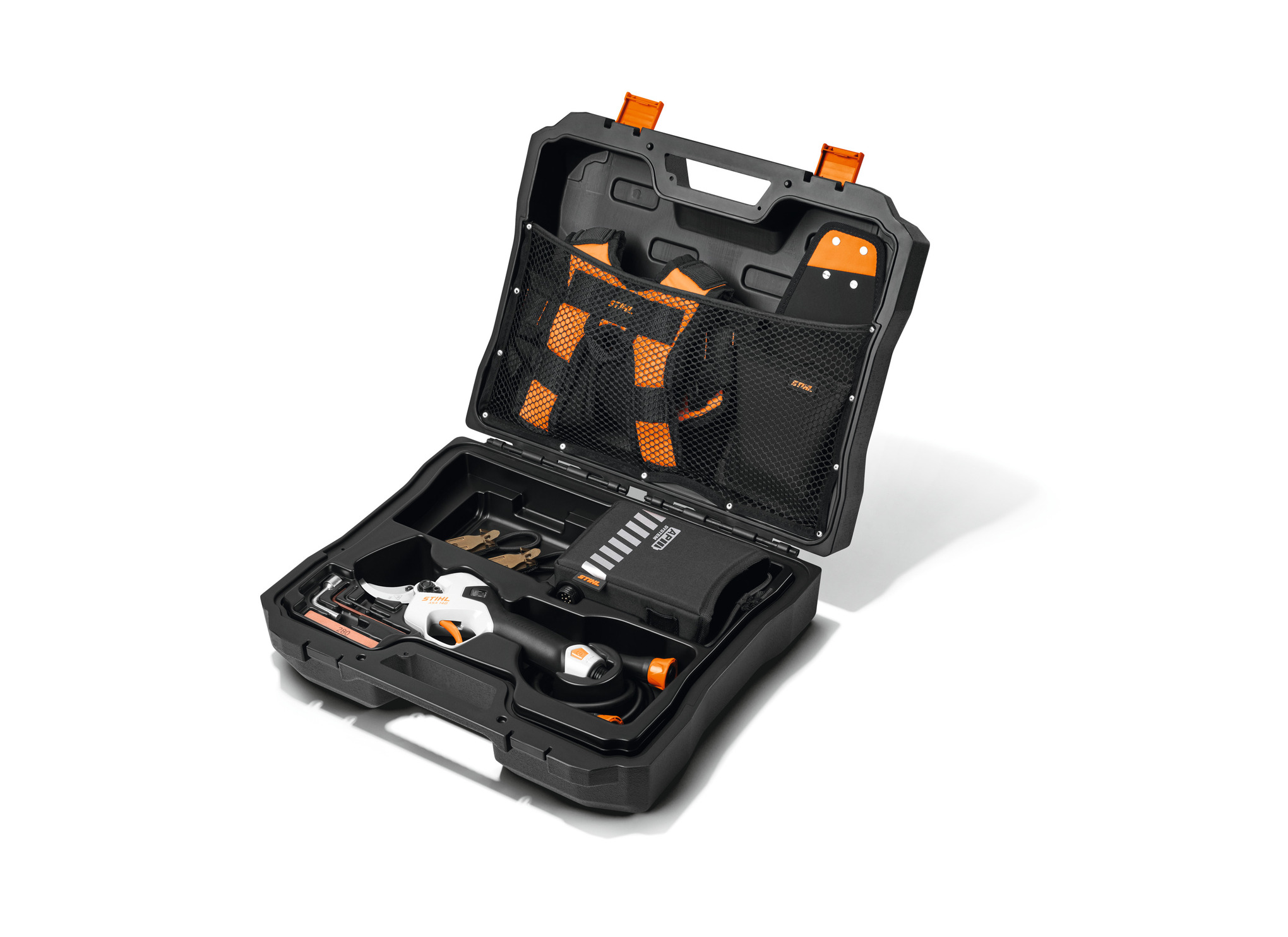 ASA 140 uden batteri og oplader