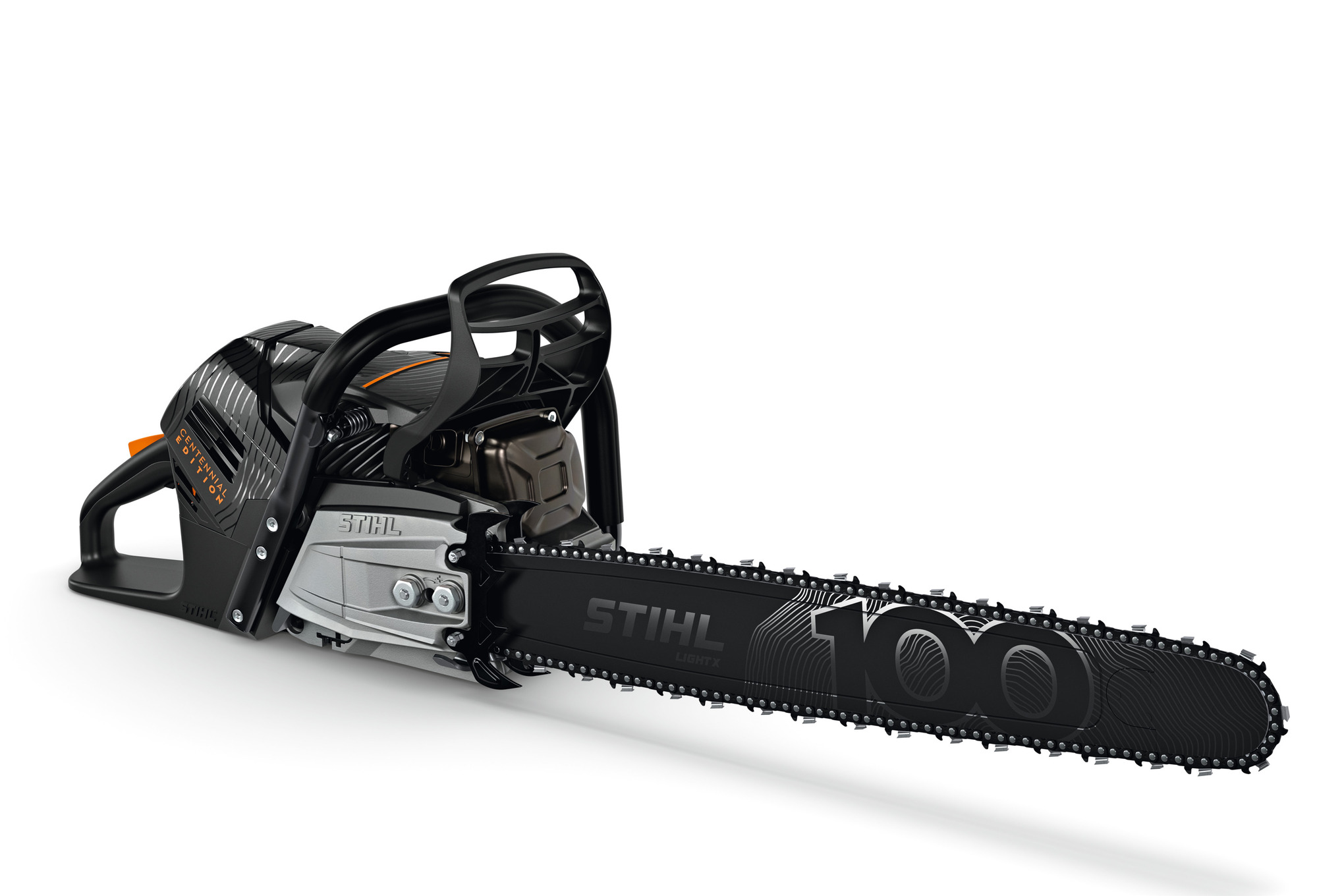 MS 500i Centennial Edition - 100 years of STIHL