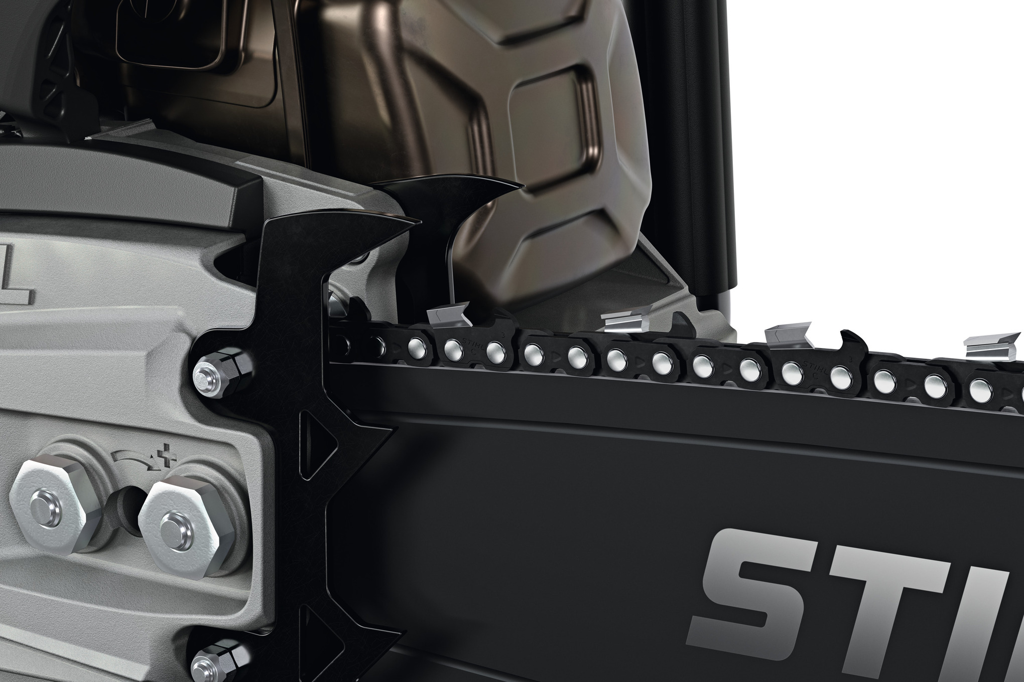 MS 500i Centennial Edition - 100 years of STIHL