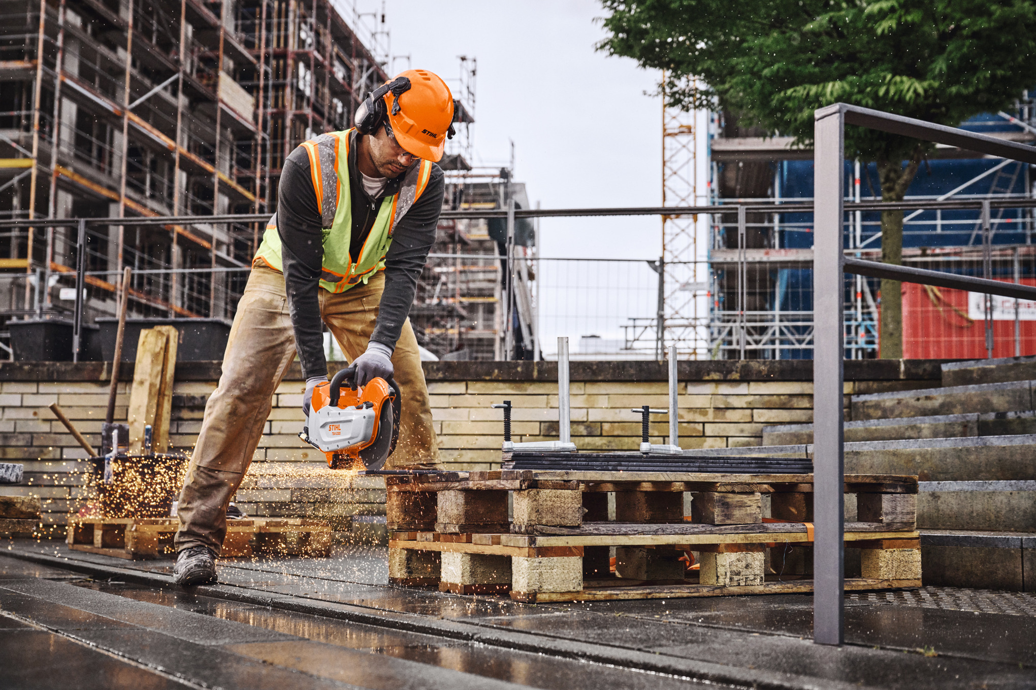 TSA 230 uden batteri og oplader