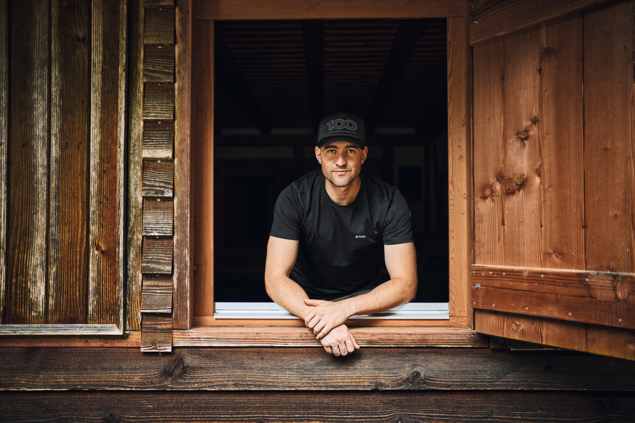 T-shirt STIHL 100 REFLEKTERENDE