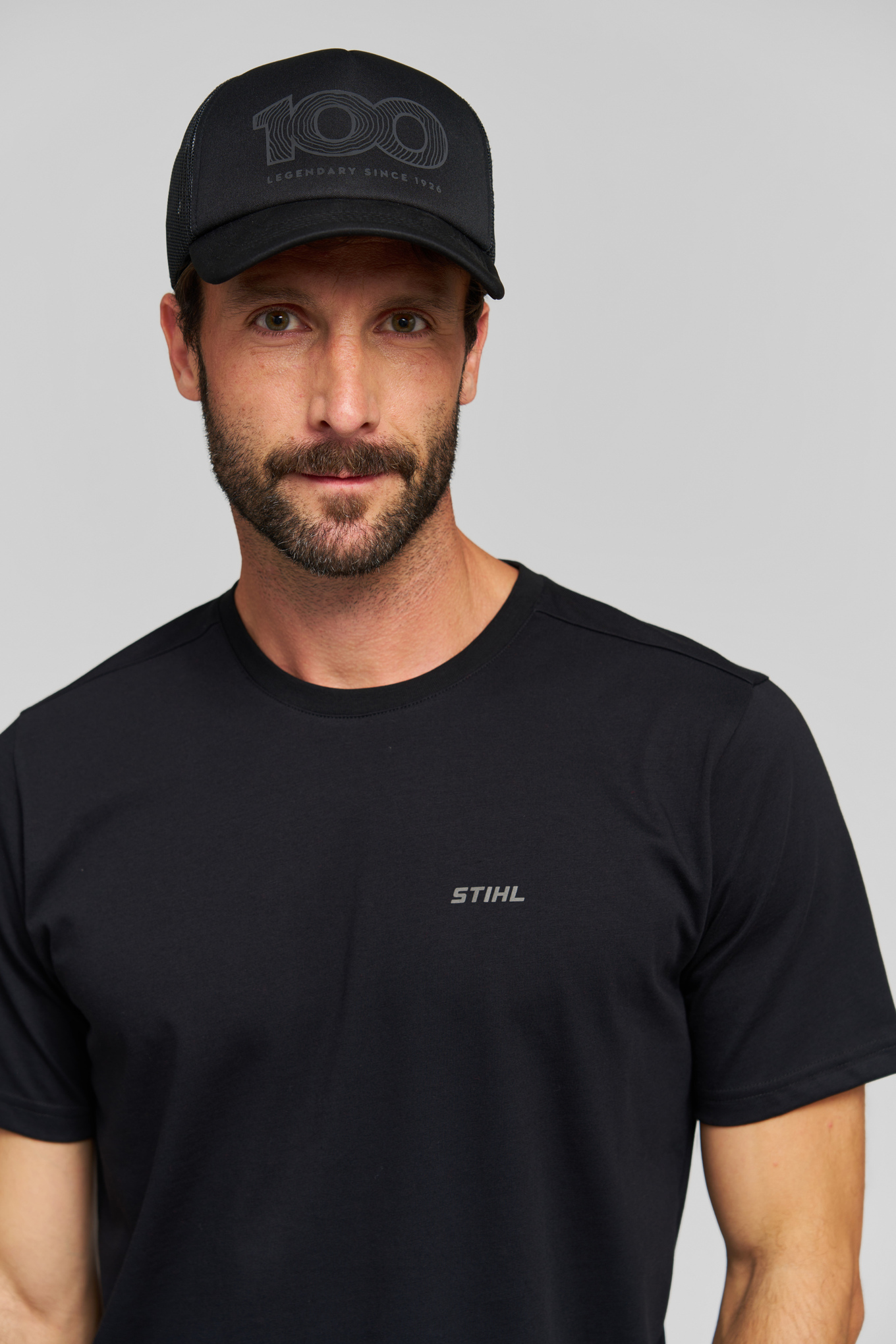 Kasket STIHL 100 REFLEKTERENDE