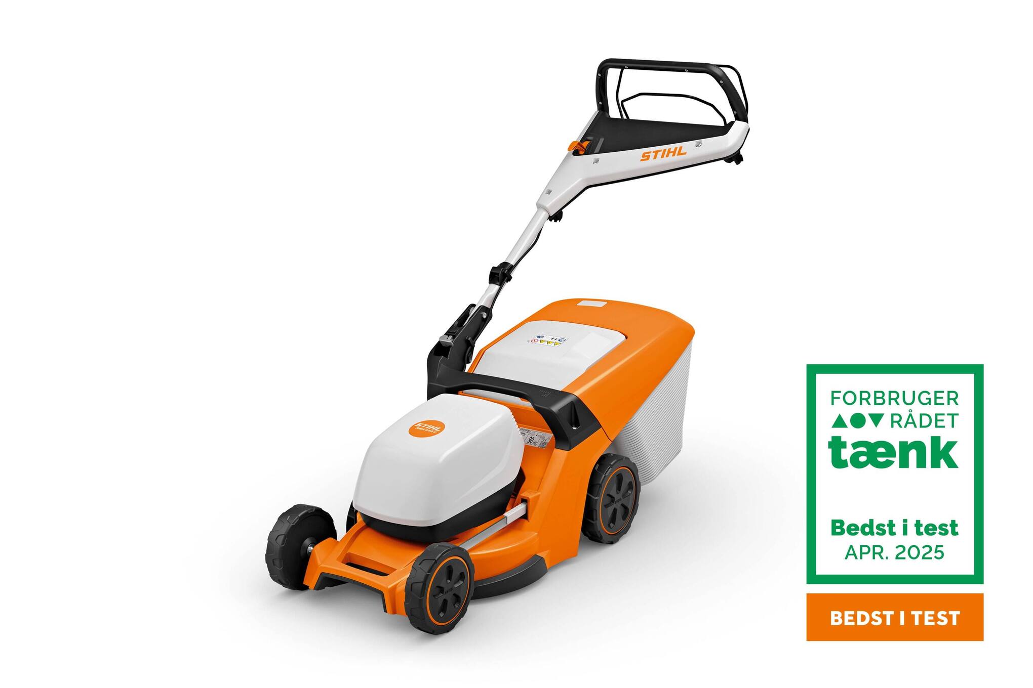 RMA 443 V uden batteri og oplader