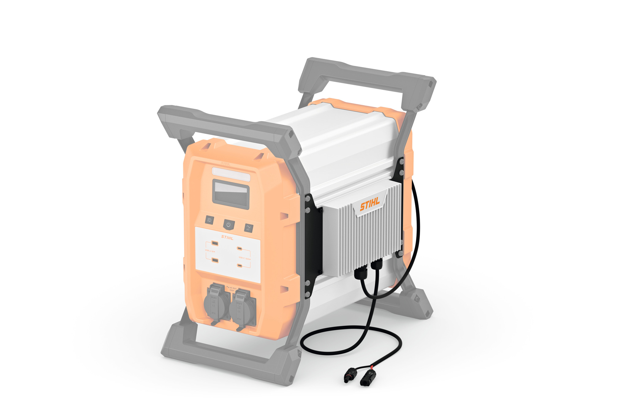 MPPT-solcelleoplader