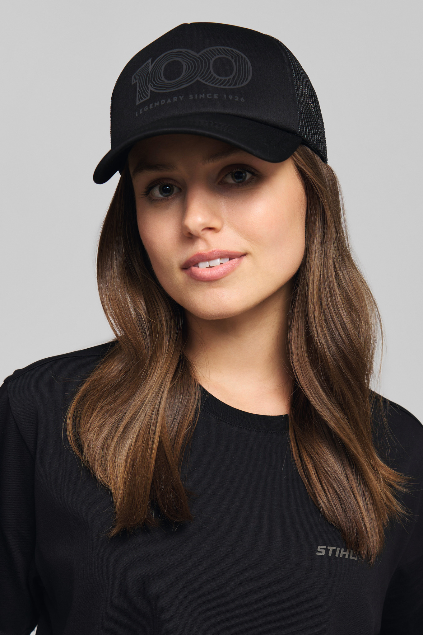 Kasket STIHL 100 REFLEKTERENDE