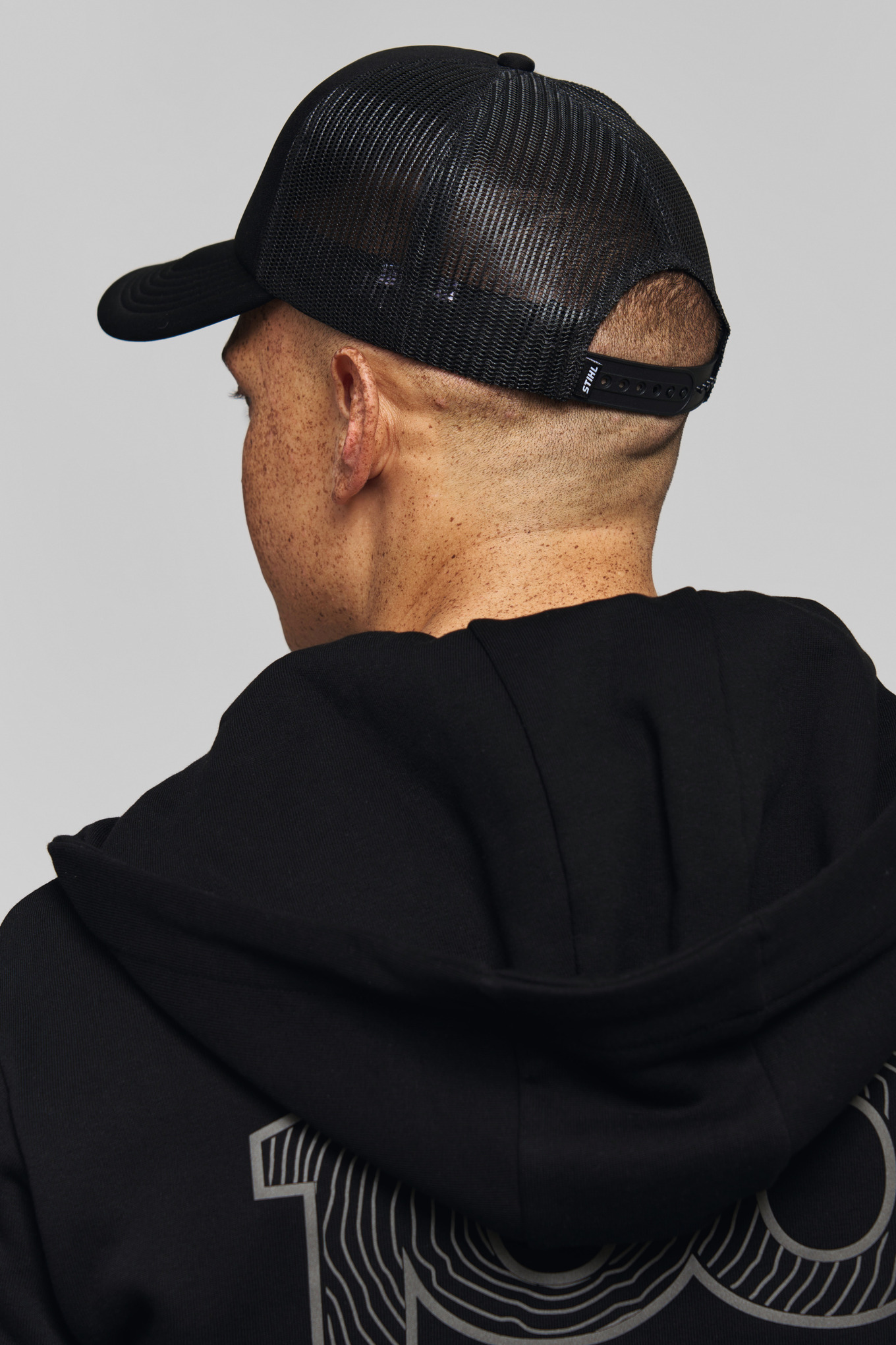 Kasket STIHL 100 REFLEKTERENDE