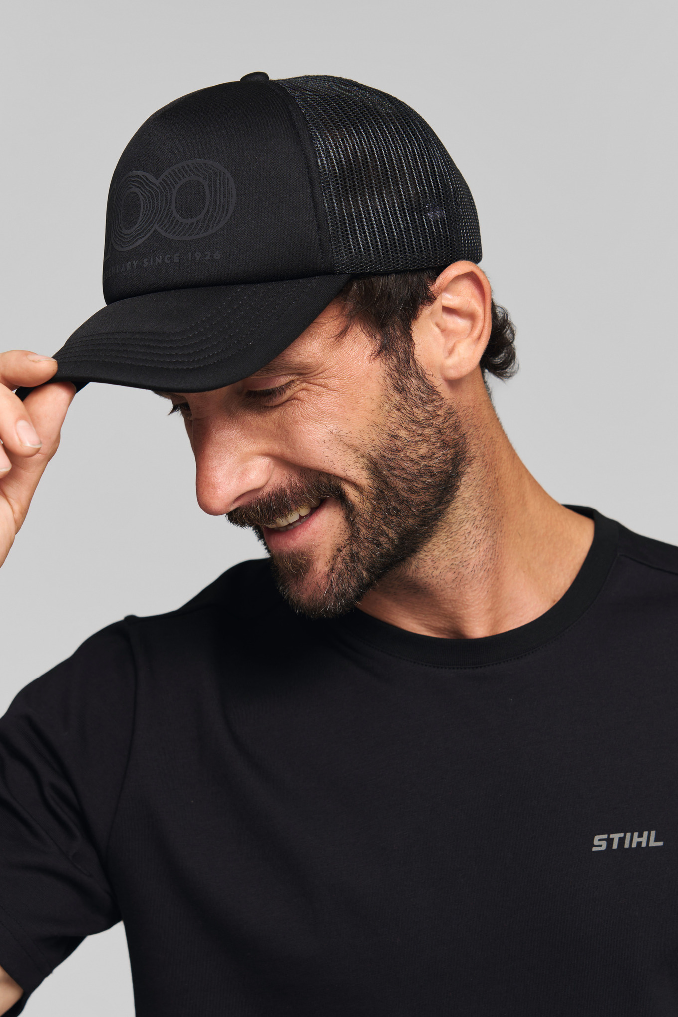 Kasket STIHL 100 REFLEKTERENDE