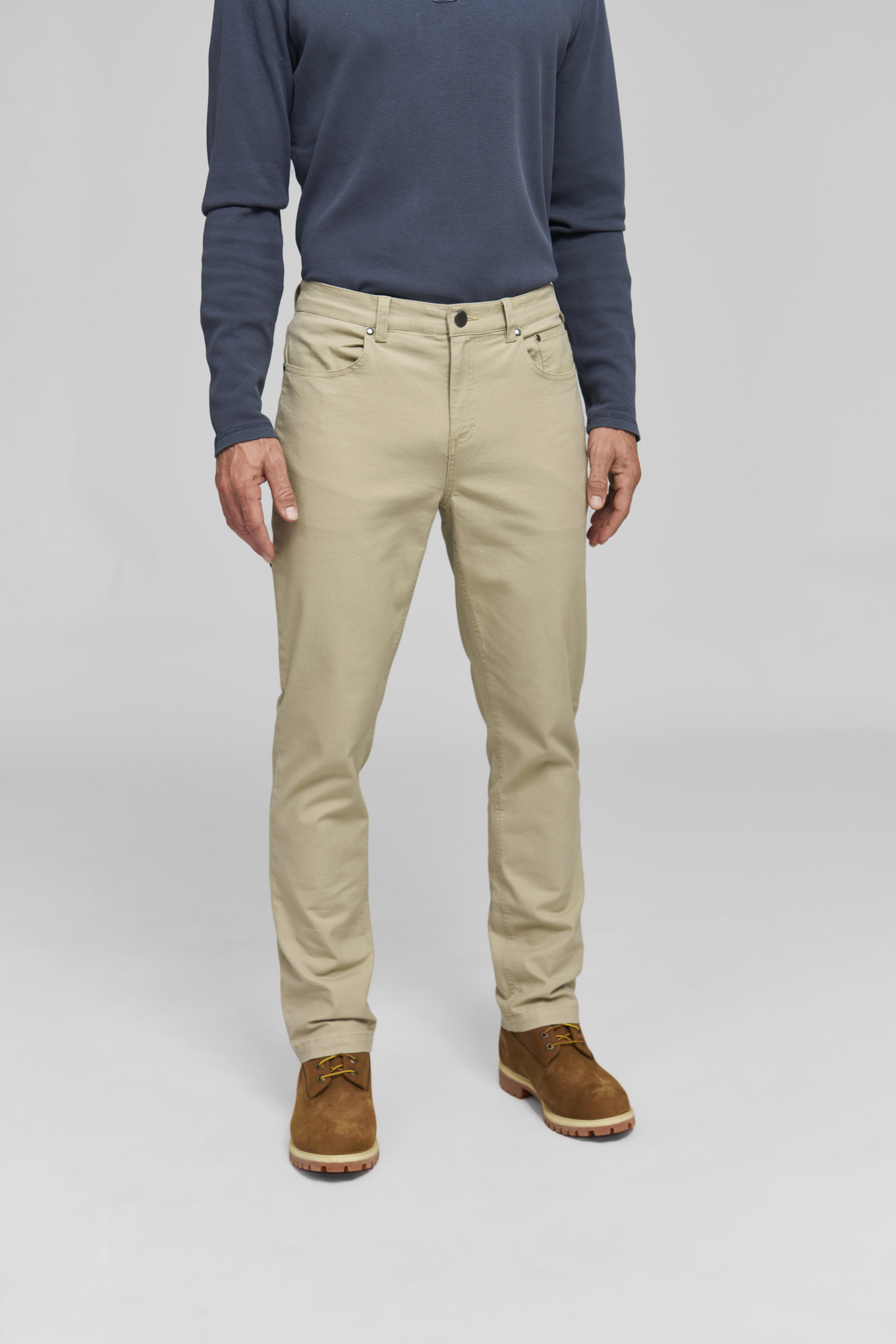 Bukser STIHL 7 POCKET beige