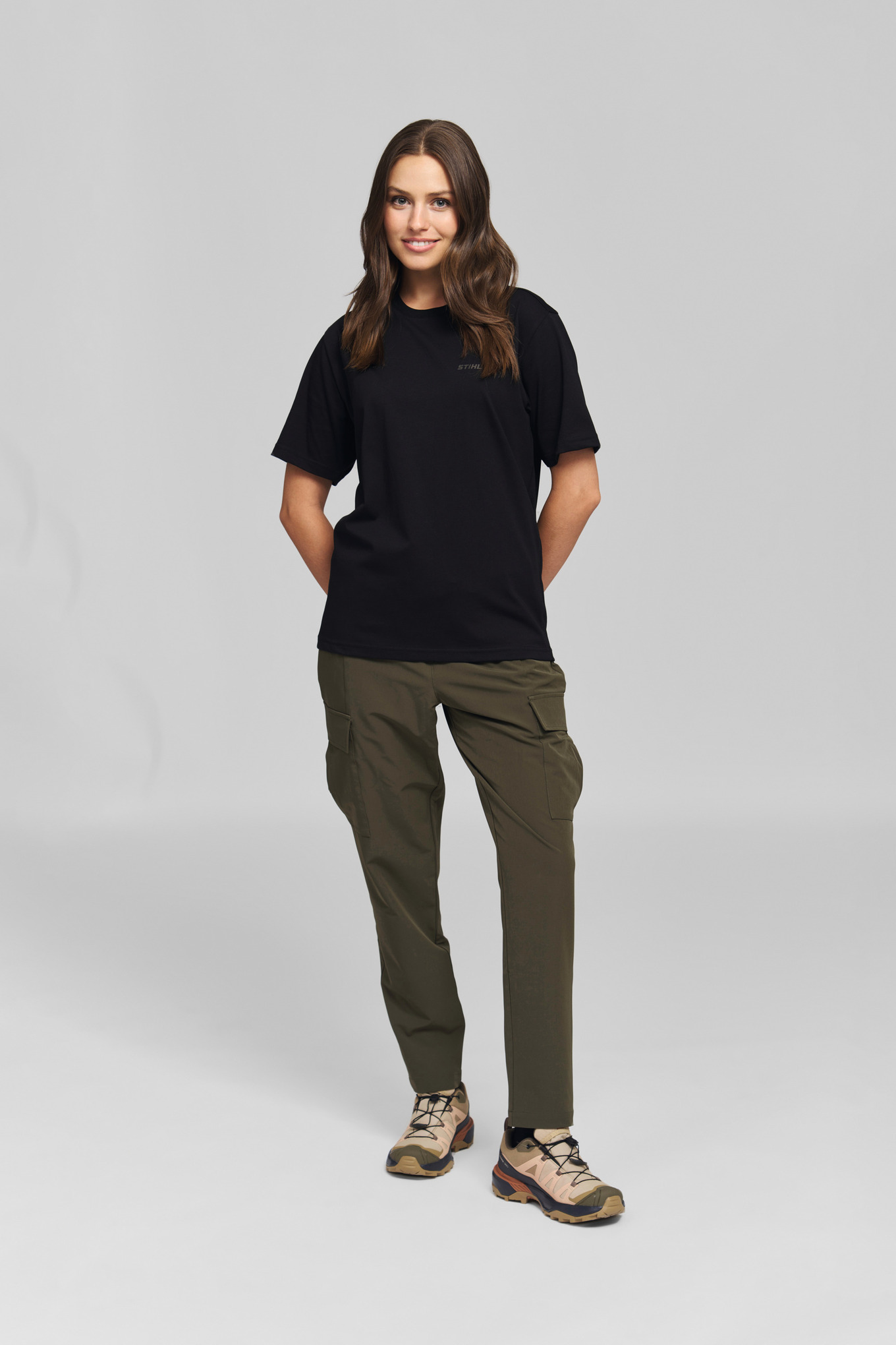 T-shirt STIHL 100 REFLEKTERENDE