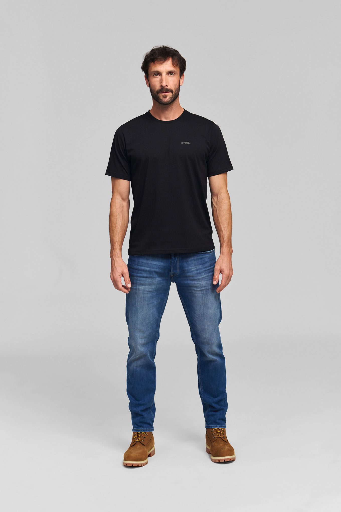 T-shirt STIHL 100 REFLEKTERENDE