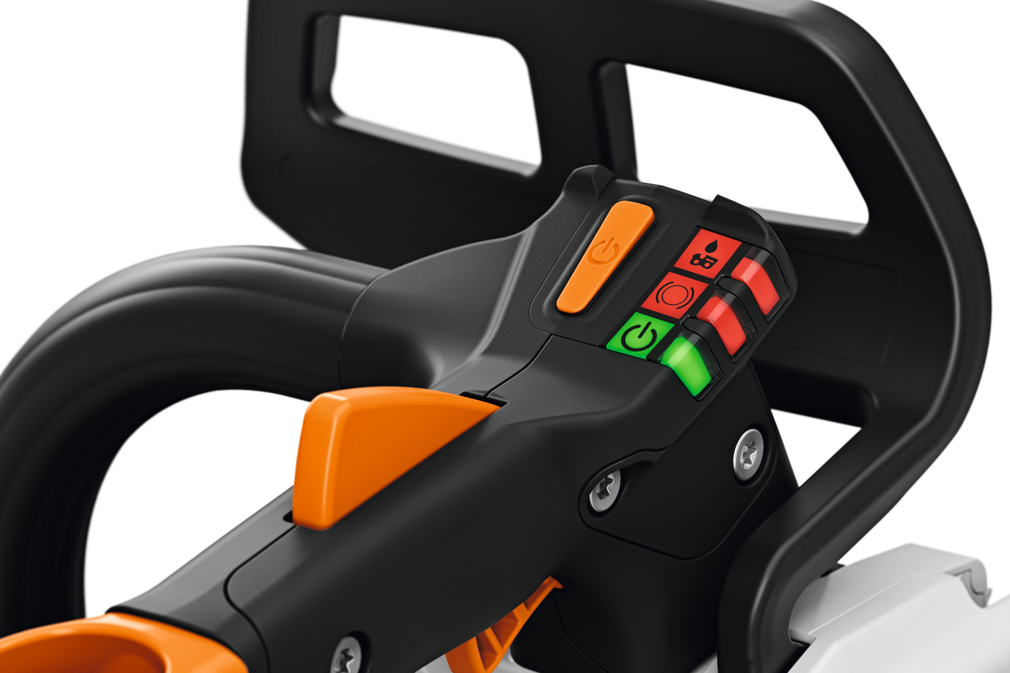 MSA 240 TC-O  uden batteri og oplader