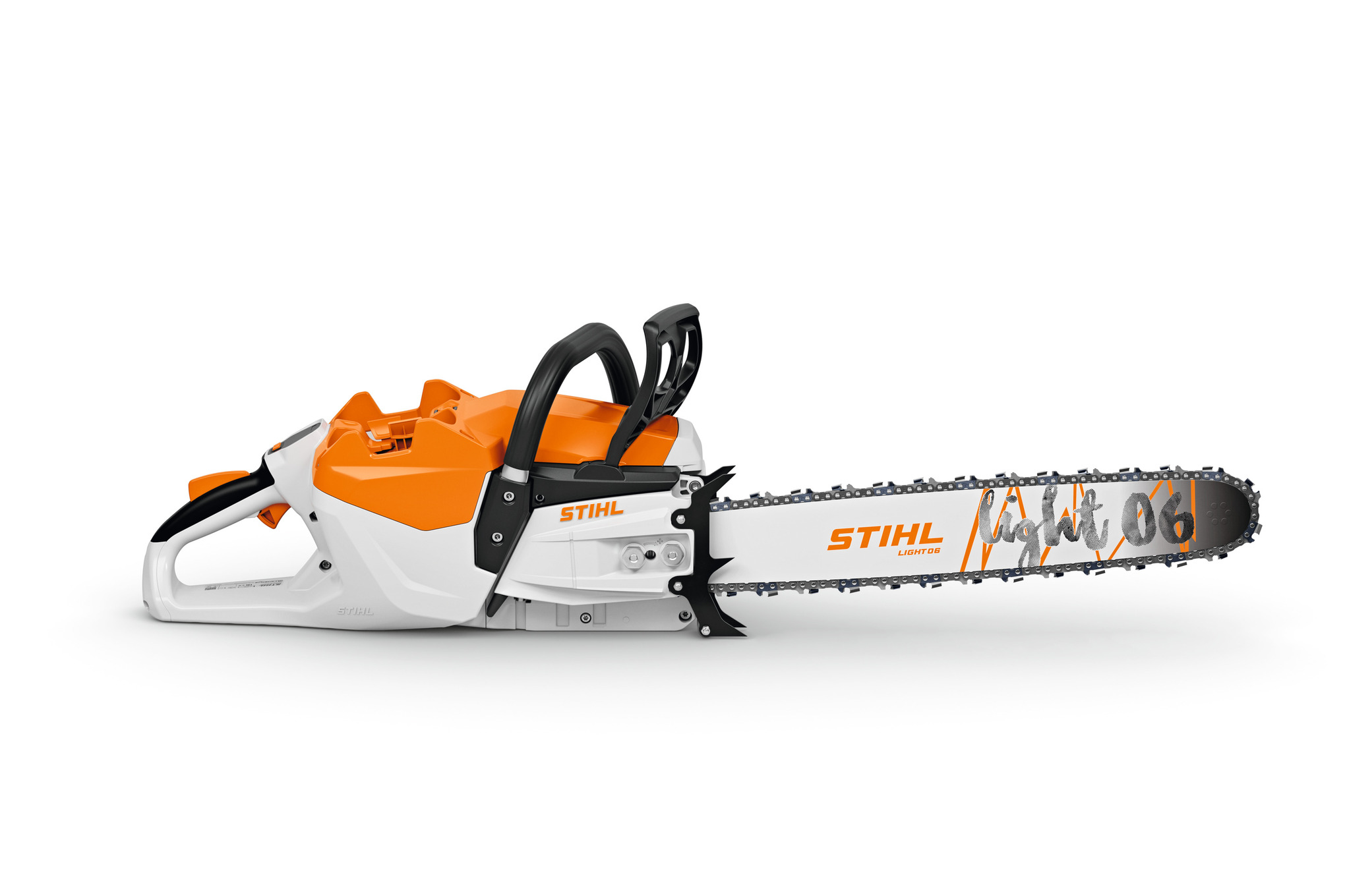 MSA 600 C-O W uden batteri og oplader