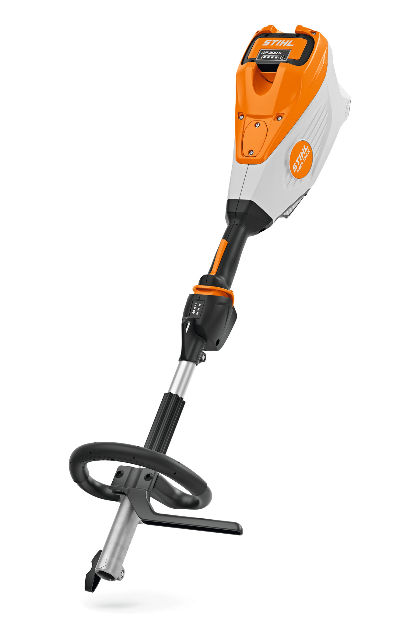 KMA 135 R uden batteri og oplader