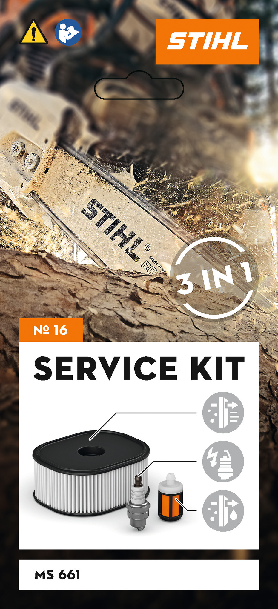 Servicekit 16