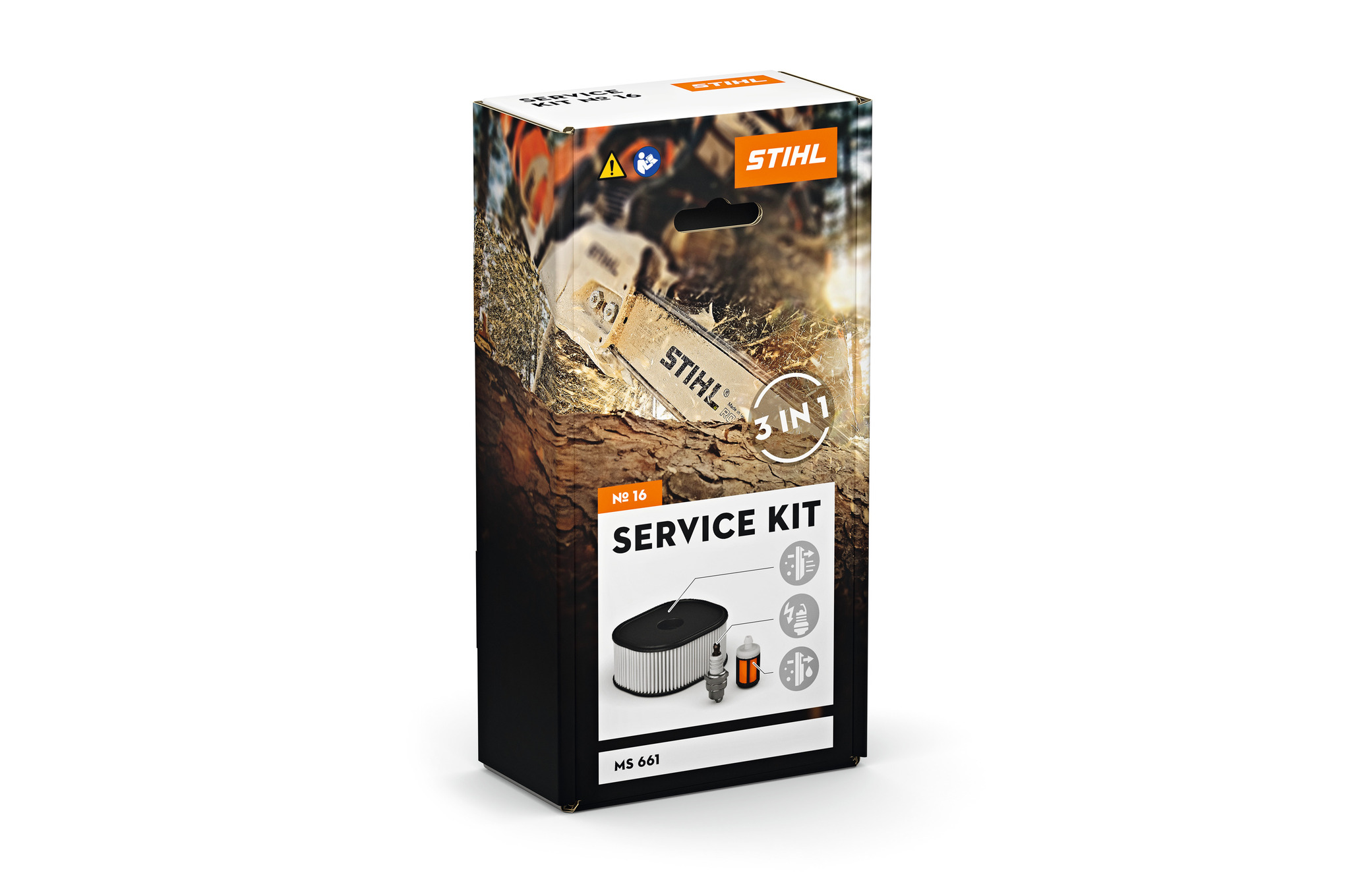 Servicekit 16