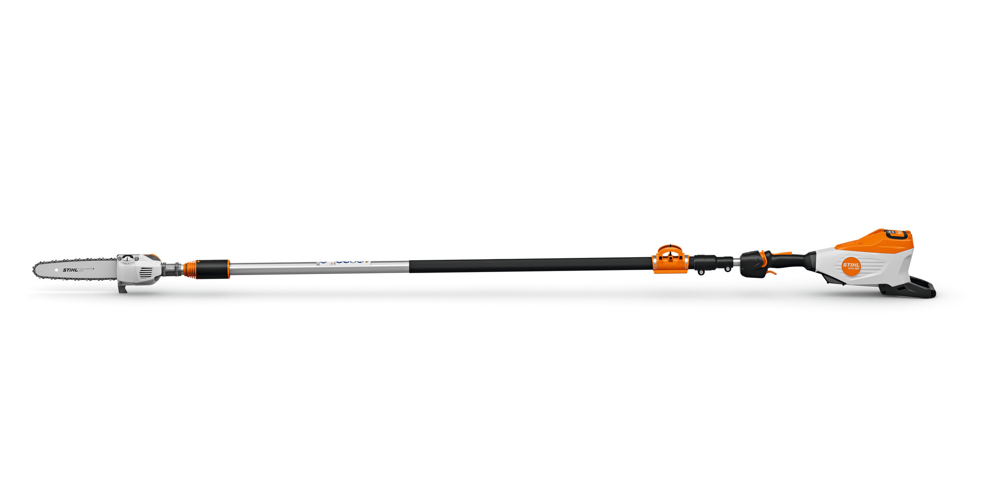 HTA 135 uden batteri og oplader