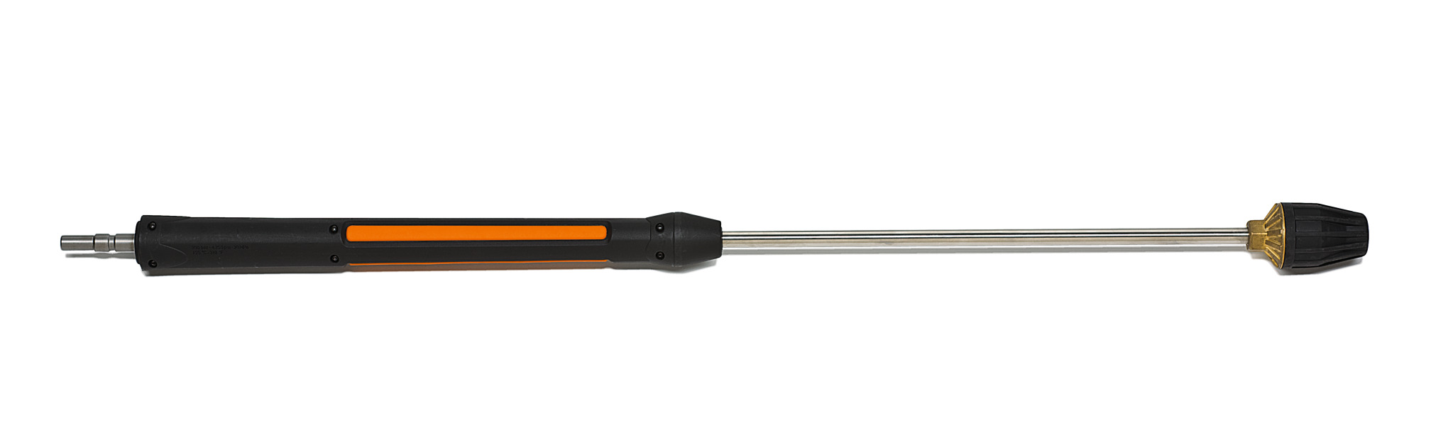 Strålerør med rotormundstykke, RE 281–661 PLUS