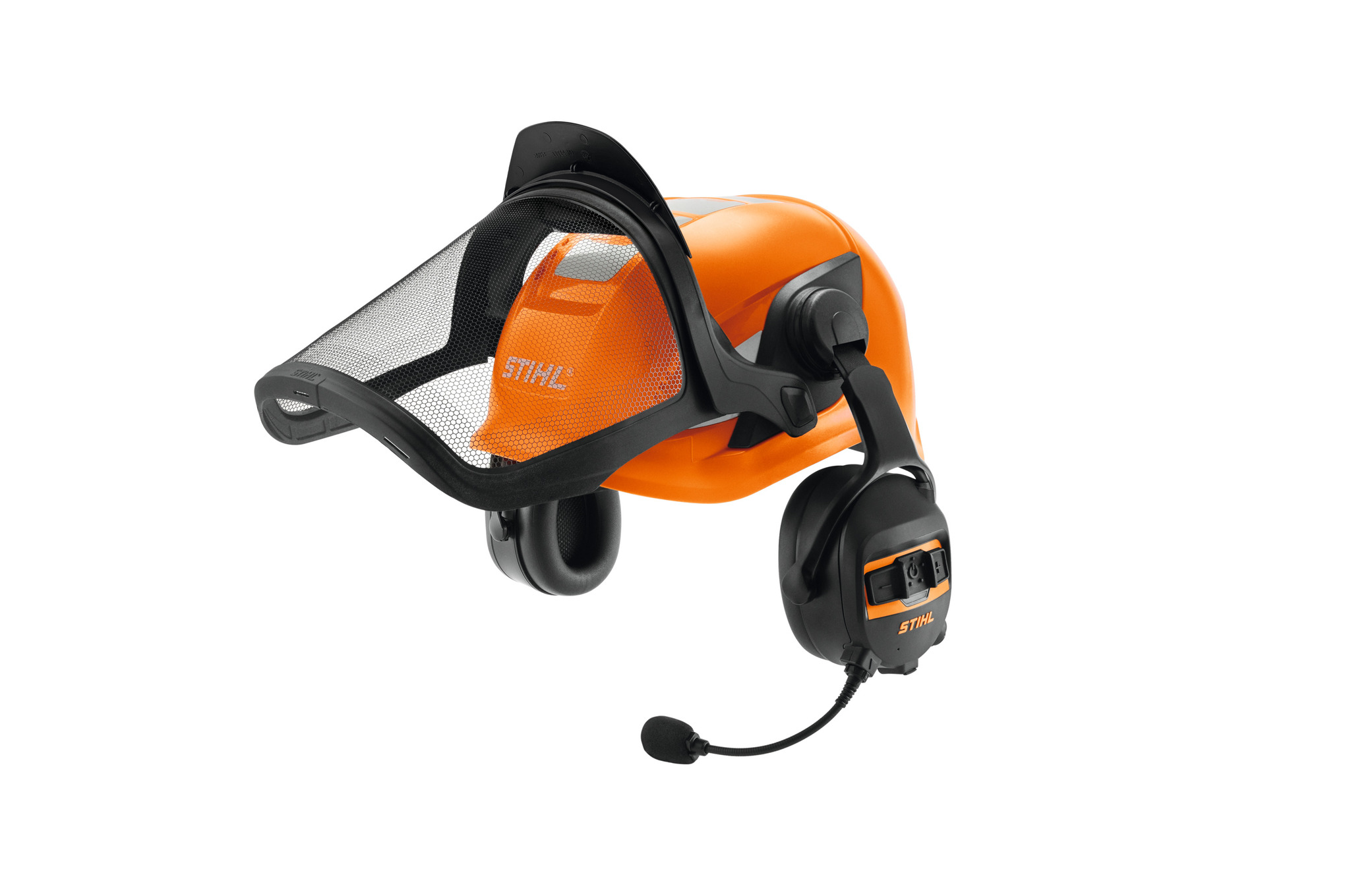 Hjelmsæt ADVANCE X-Vent ProCOM