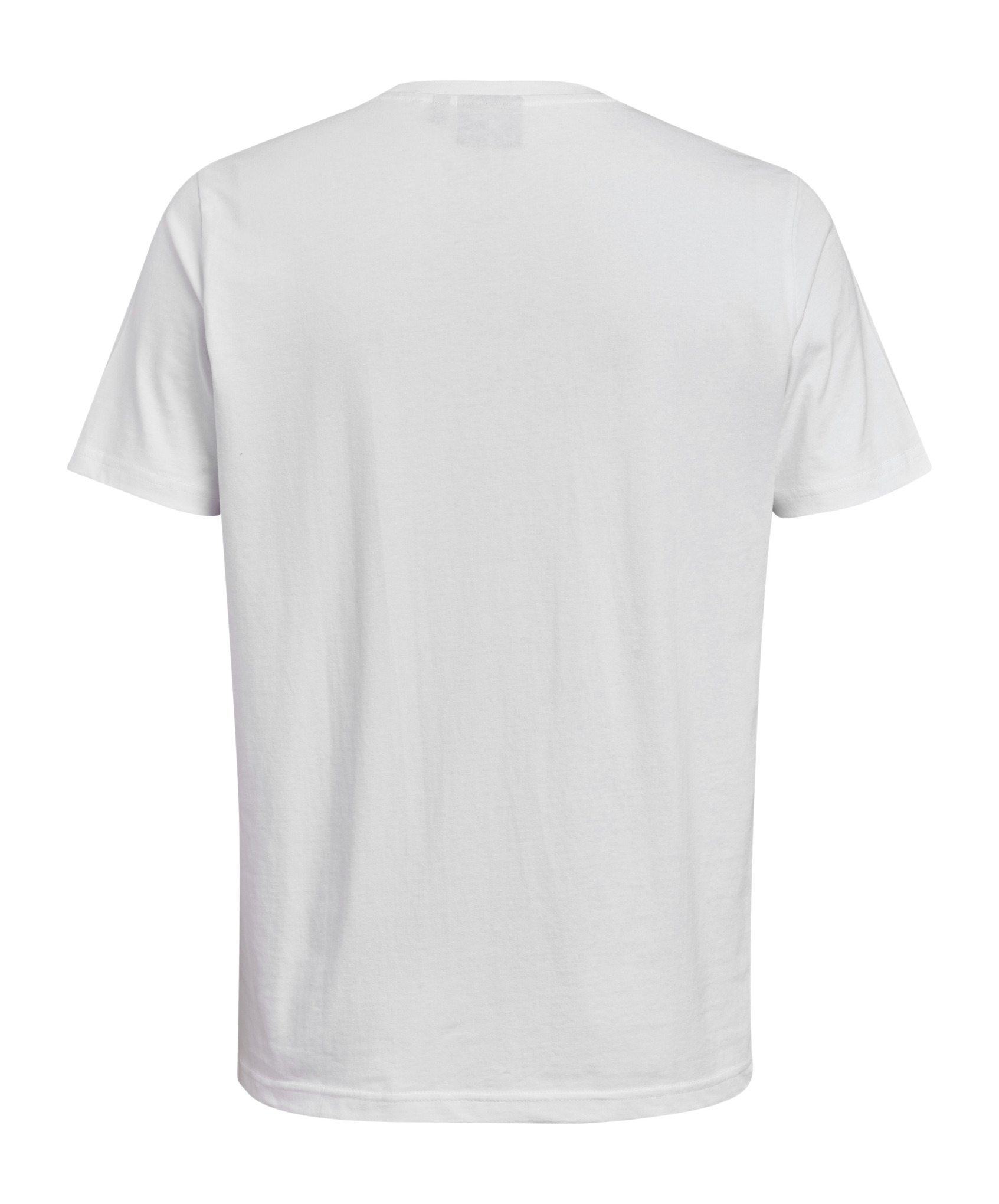 T-Shirt WHITE LOGO herre