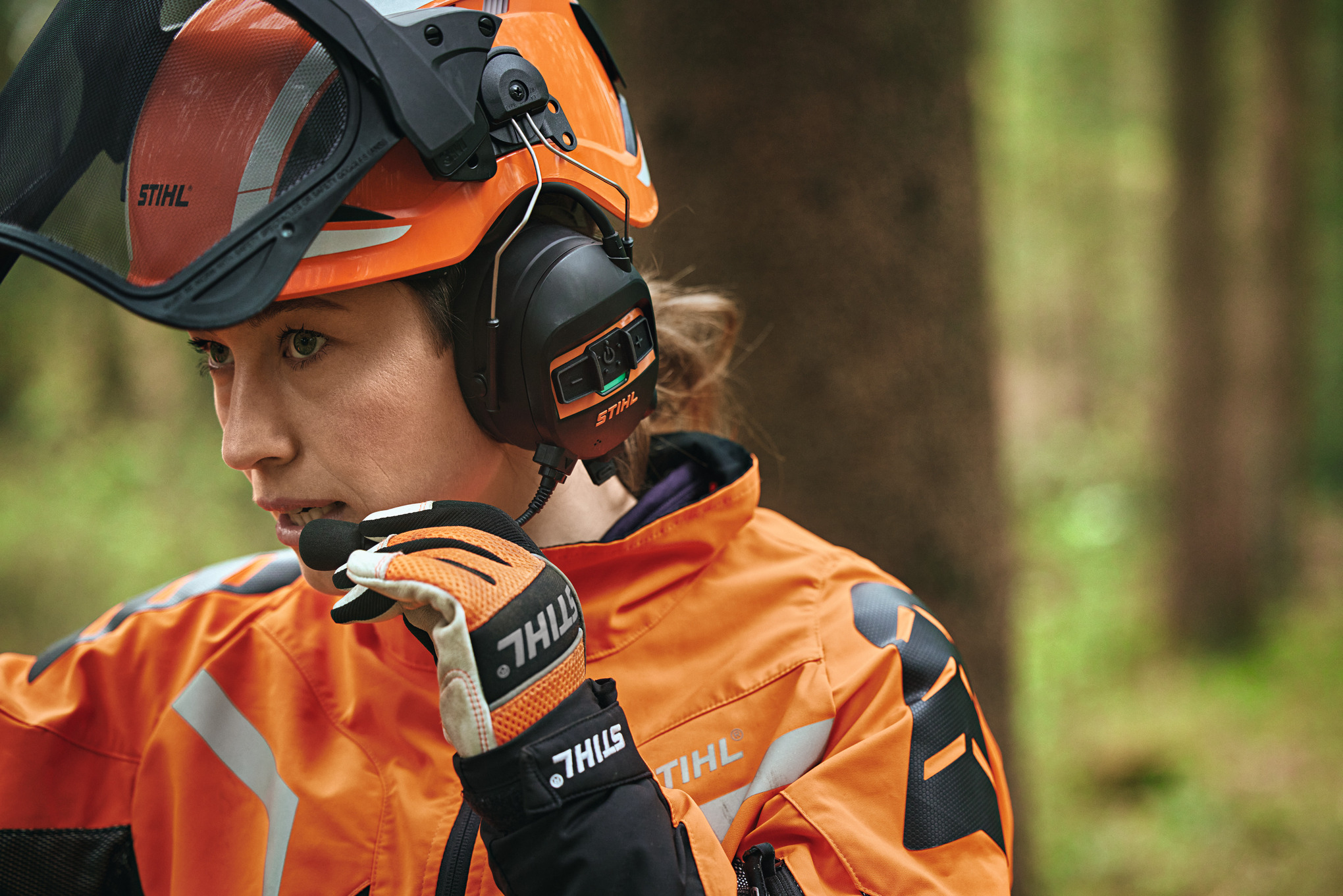 Hjelmsæt ADVANCE X-Vent ProCOM