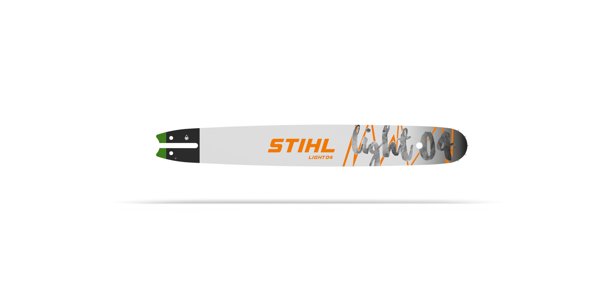 Sværd L04 30 cm/12" 1,1 mm/0.043" 3/8" P