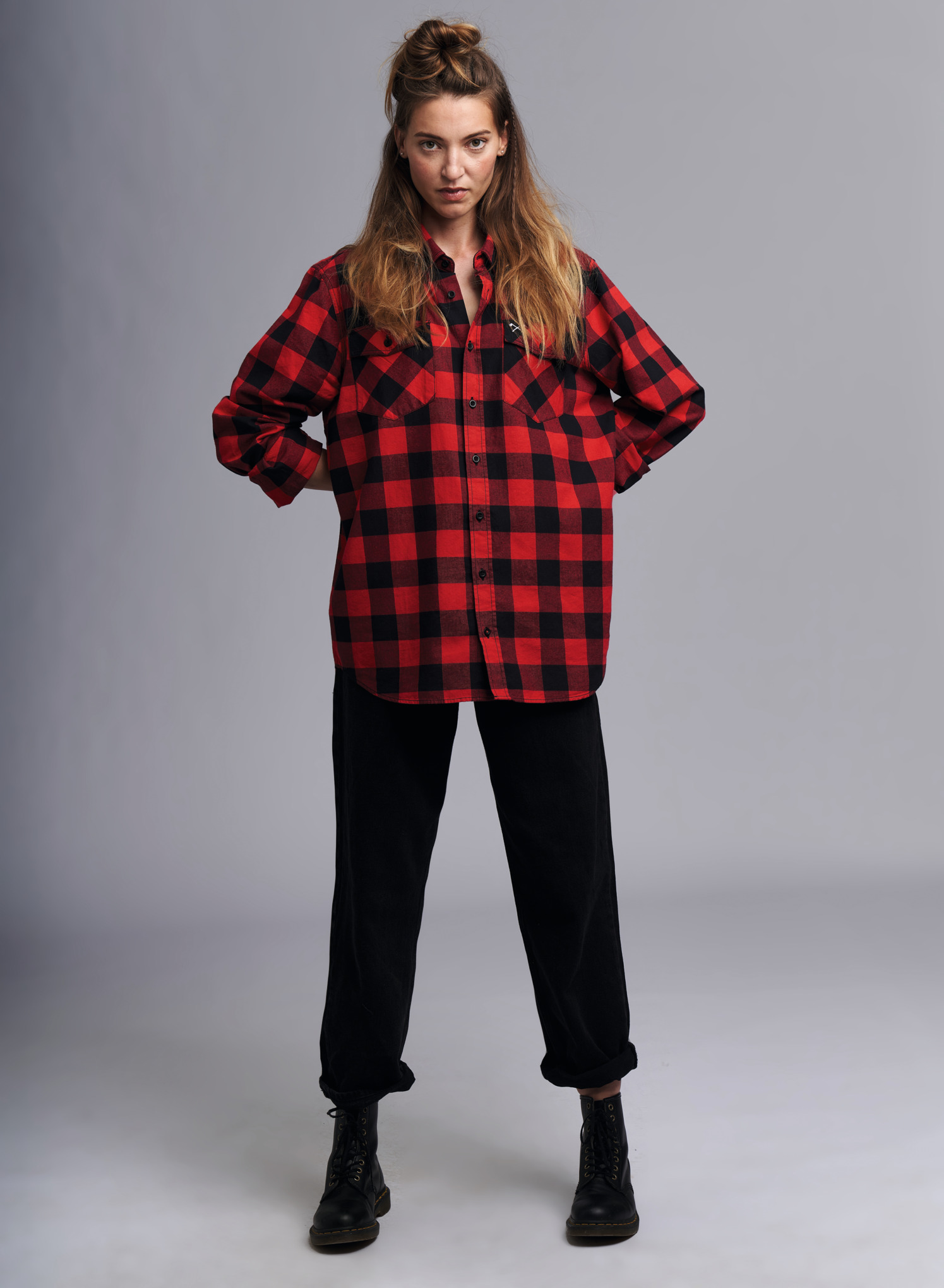 Skjorte PLAID