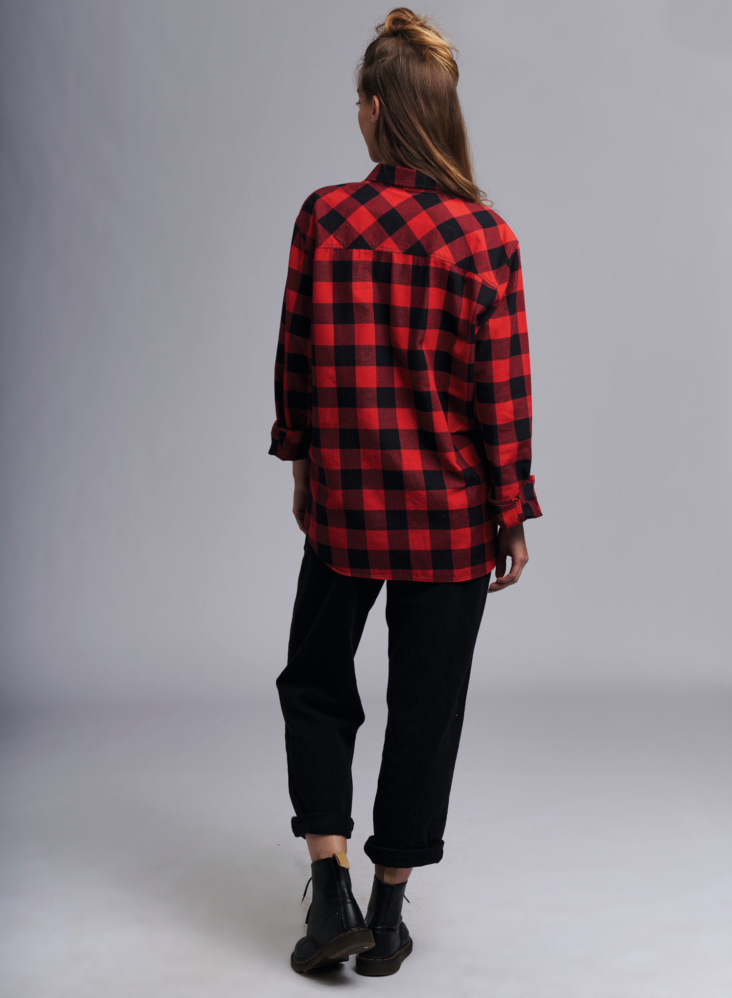 Skjorte PLAID