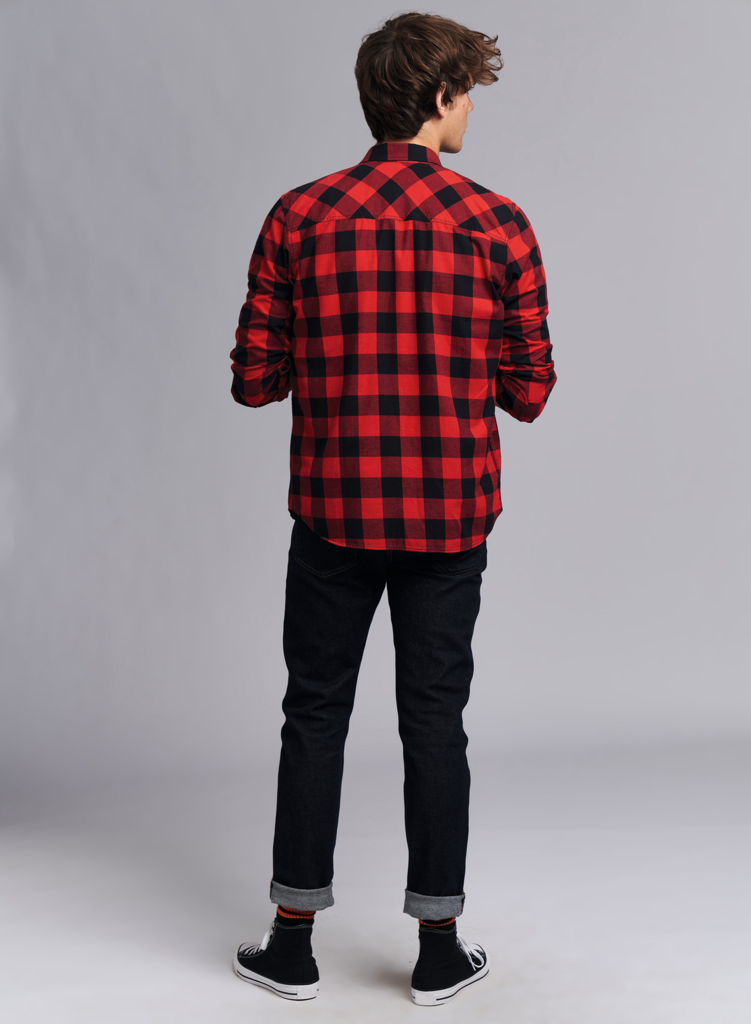 Skjorte PLAID