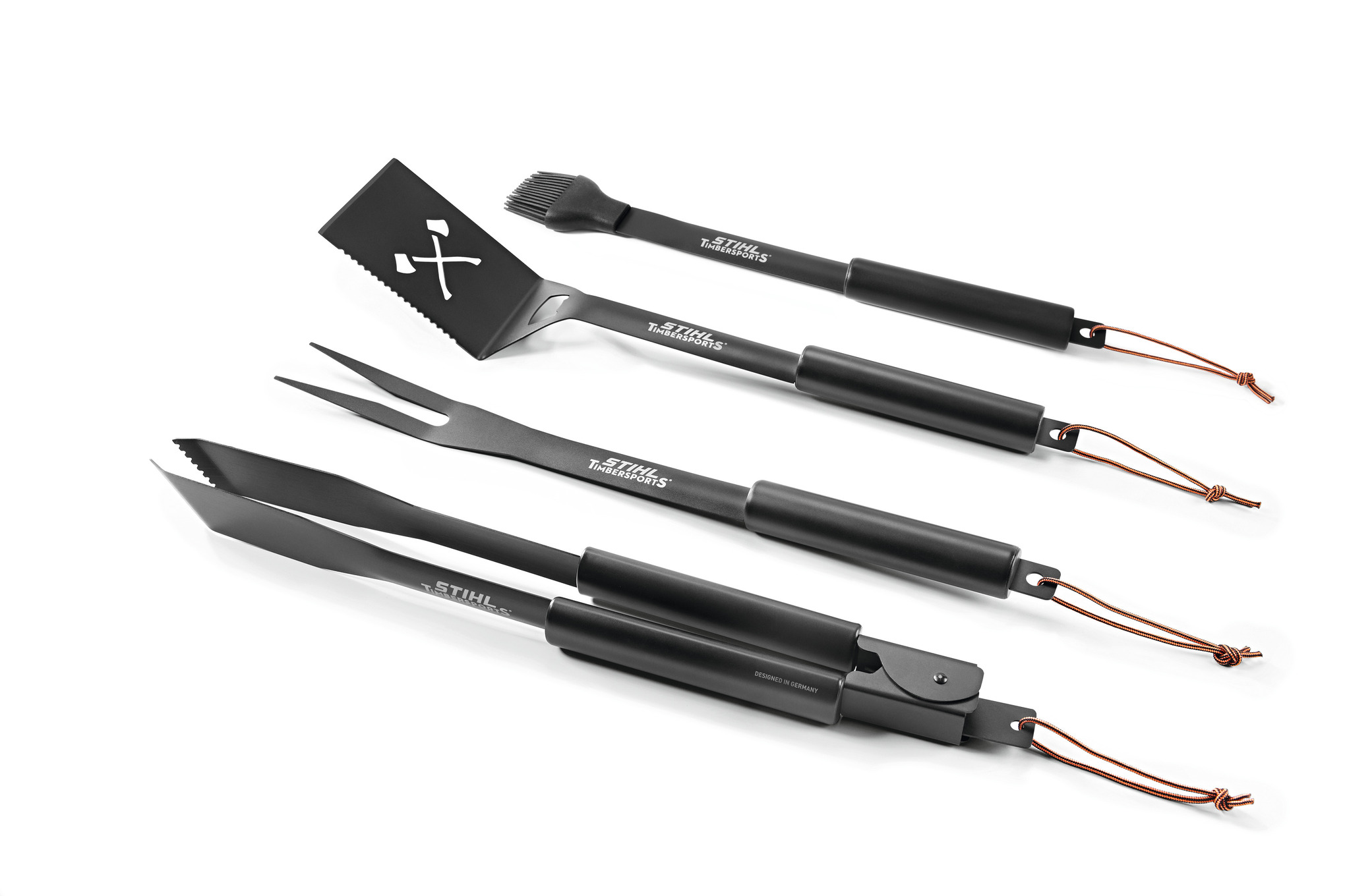 TIMBERSPORTS® grillsæt