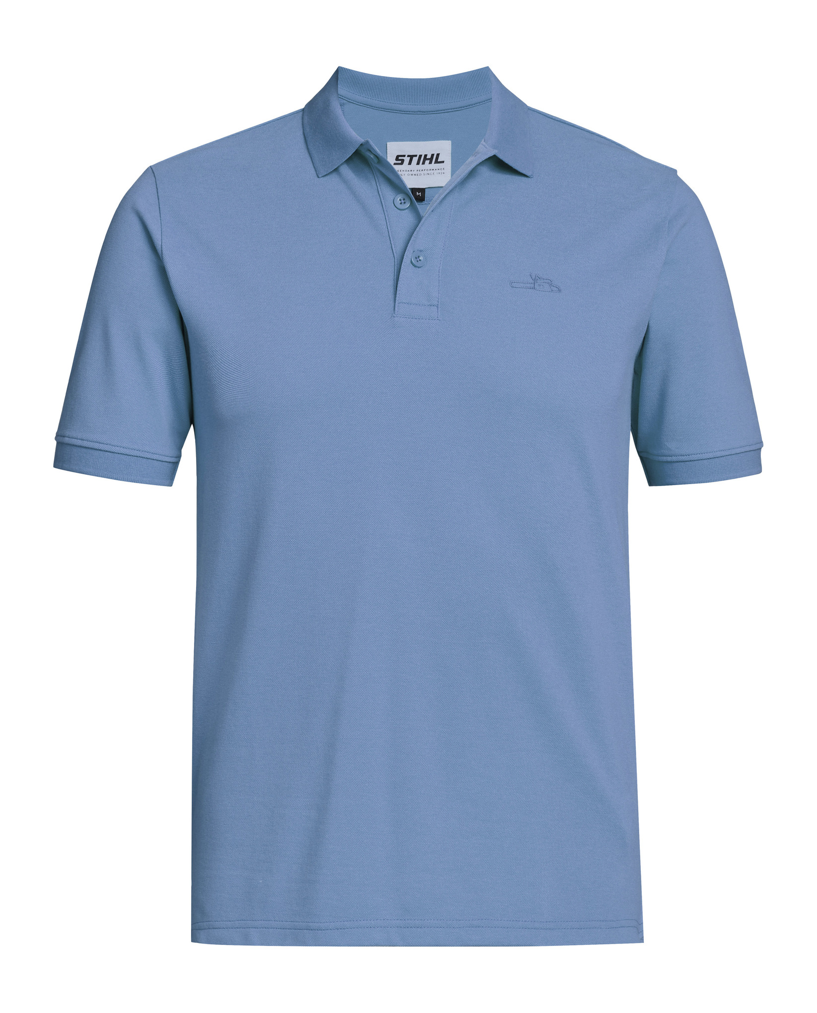 Poloshirt ICON (blå)