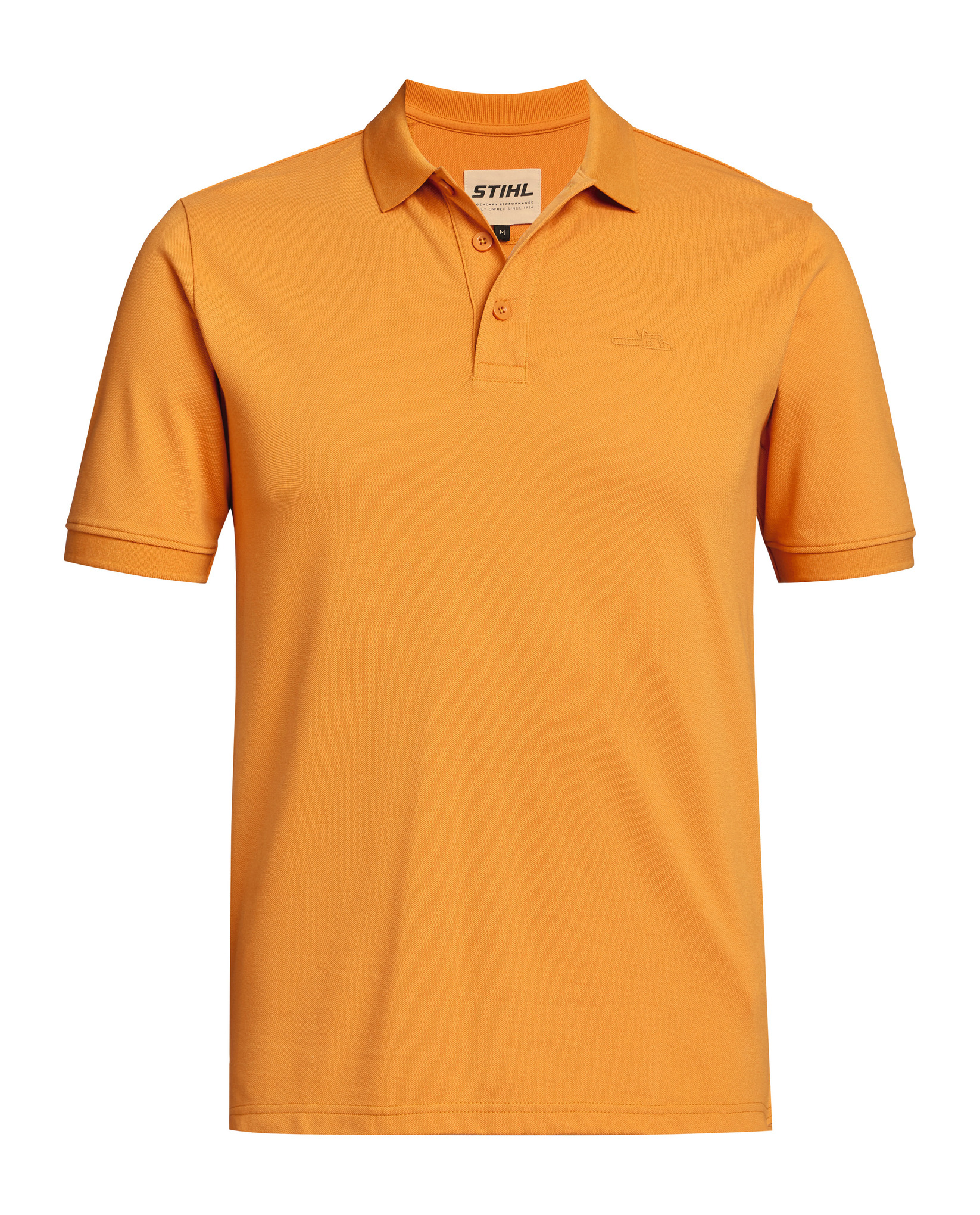 Poloshirt ICON (orange)