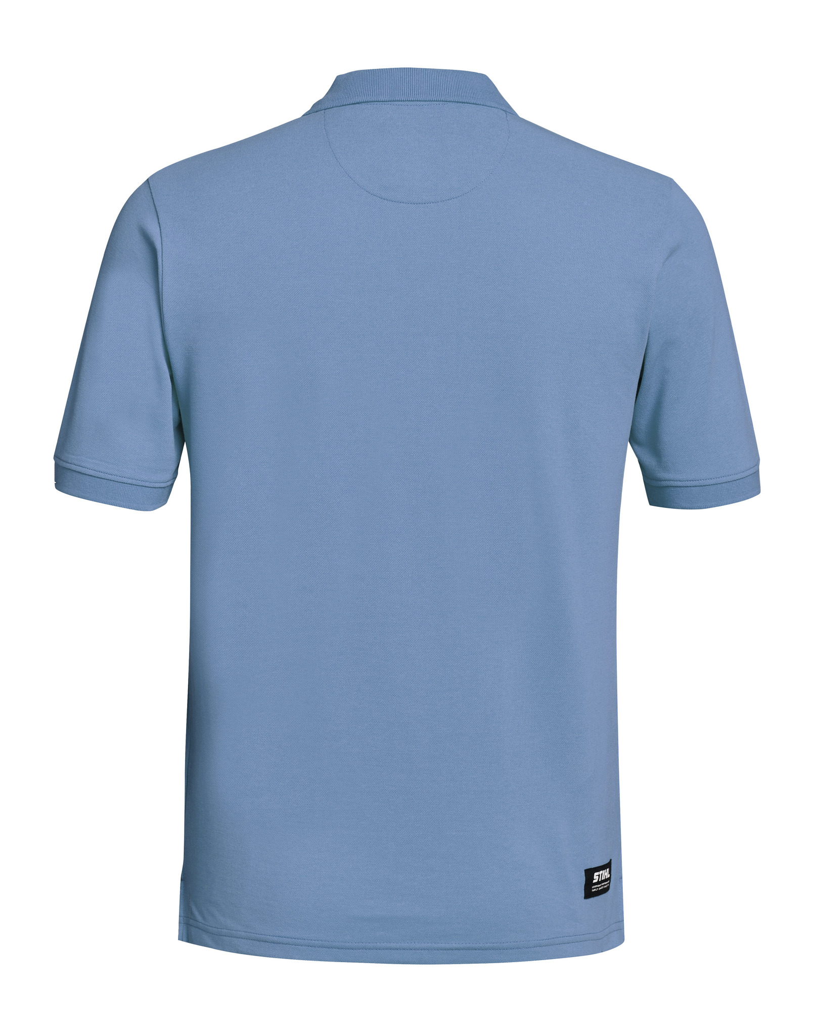 Poloshirt ICON (blå)