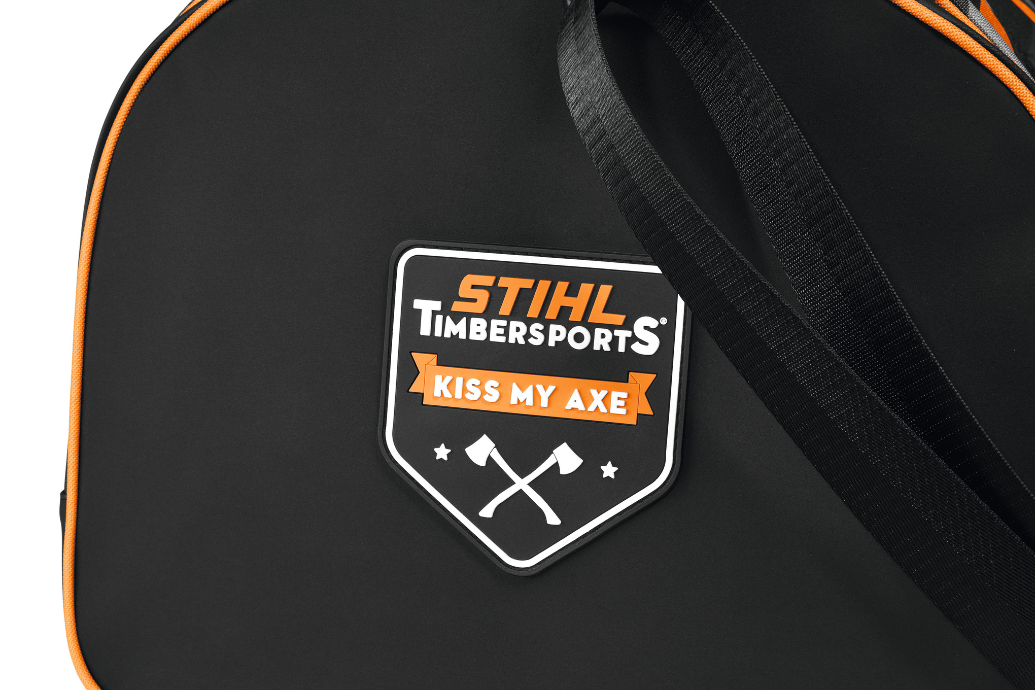 TIMBERSPORTS® træningstaske med logo
